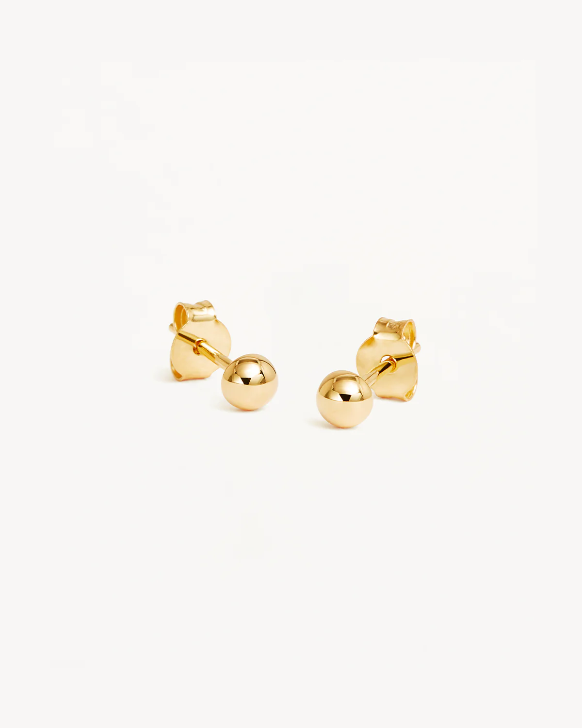 18k Gold Vermeil Sun Chaser Earrings
