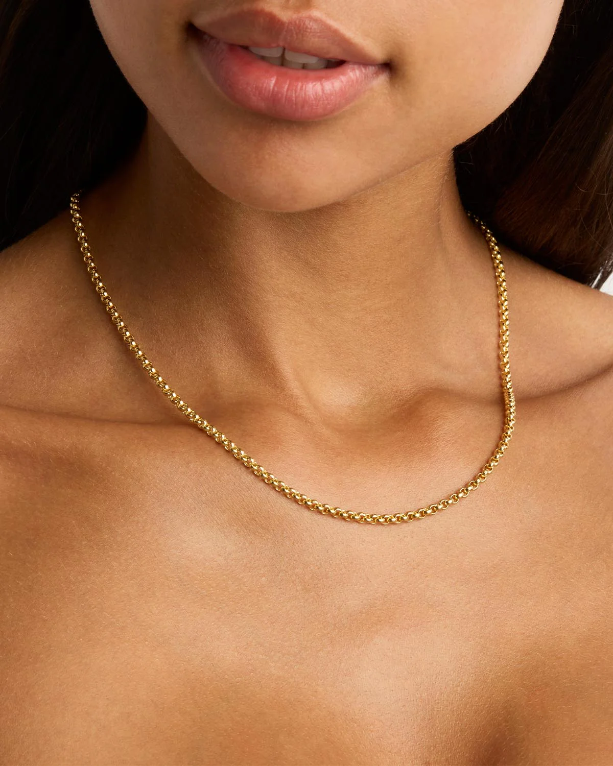 1133-18k-gold-vermeil-gold-18-3mm-belcher-chain-necklace-2.webp 18k Gold Vermeil Gold 18" 3mm Belcher Chain Necklace