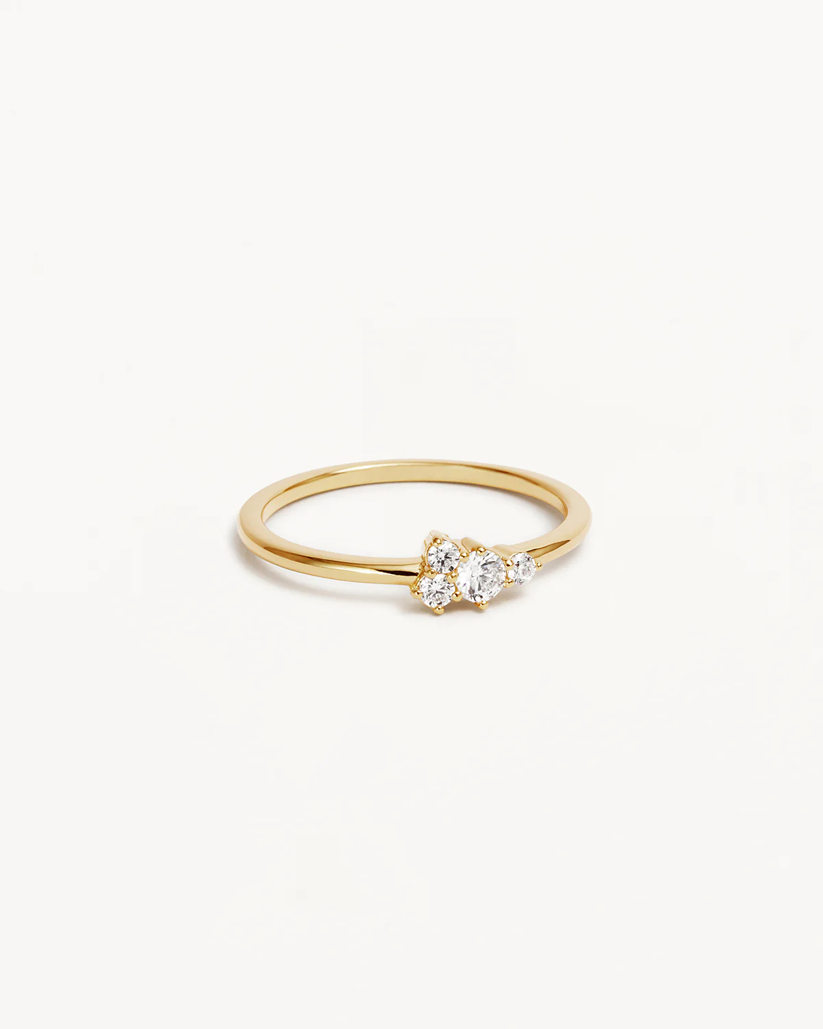 18k Gold Vermeil Mist Ring