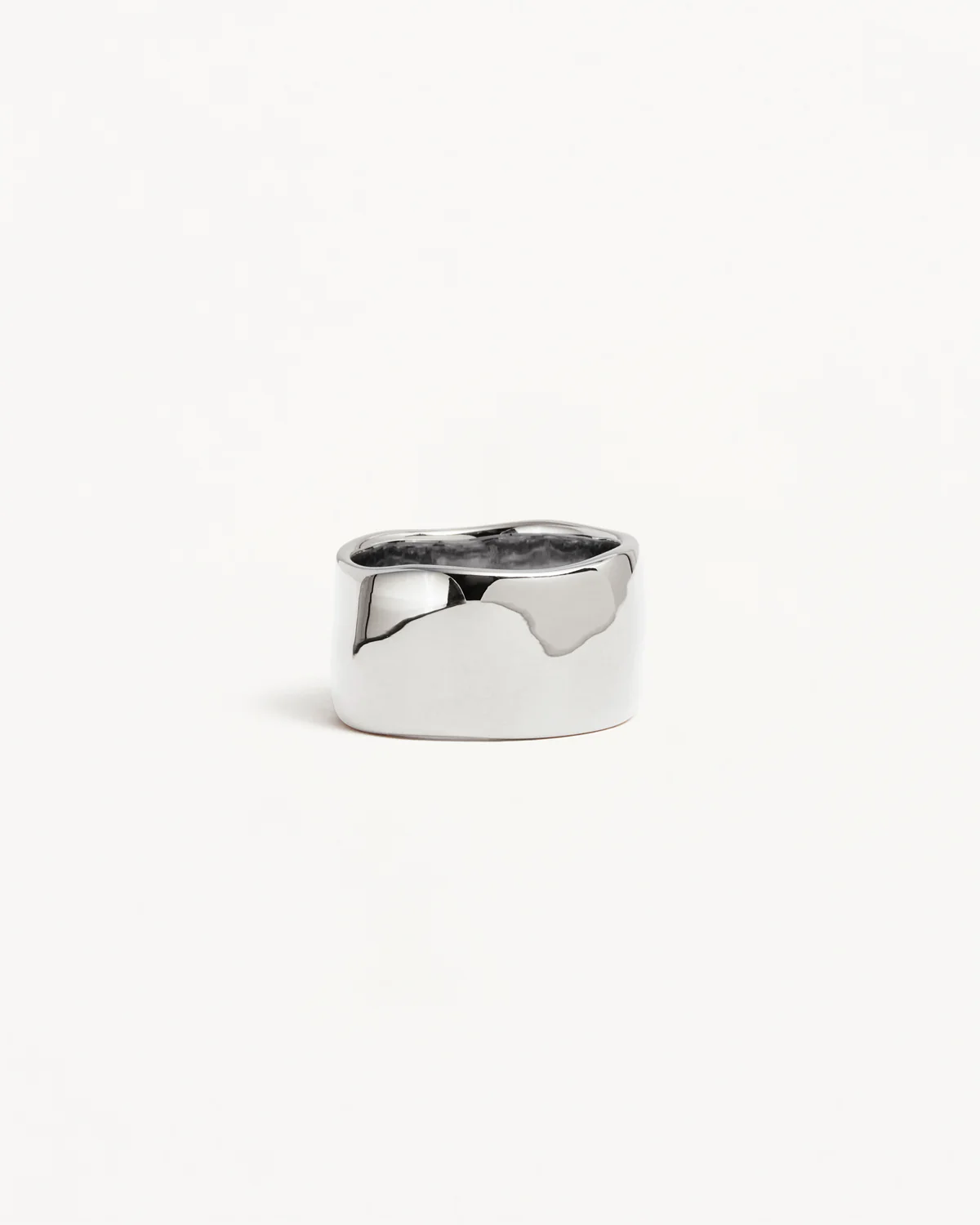 Sterling Silver Muse Ring