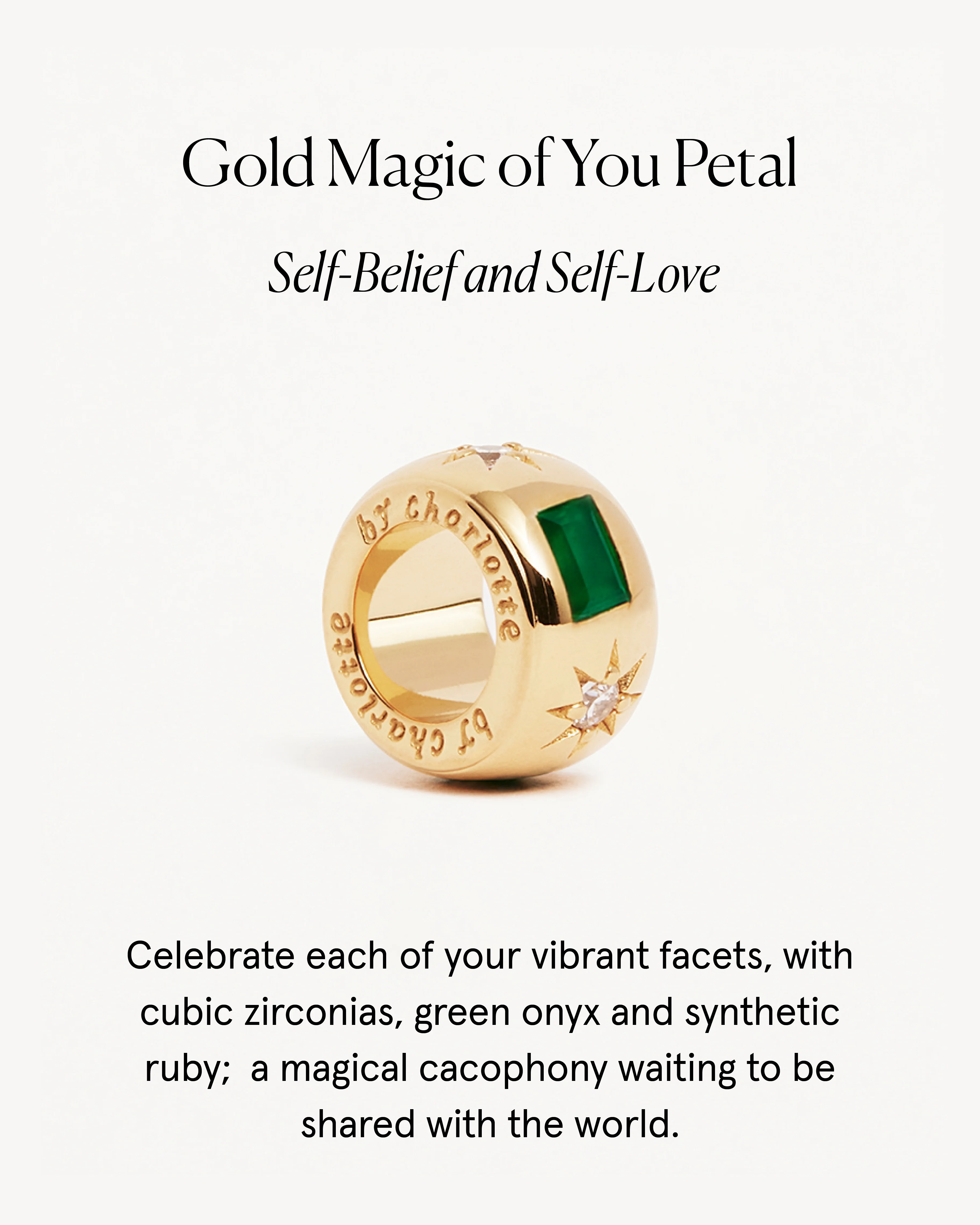 1292-18k-gold-vermeil-magic-of-you-petal-charm-5.webp 18k Gold Vermeil Magic of You Petal Charm