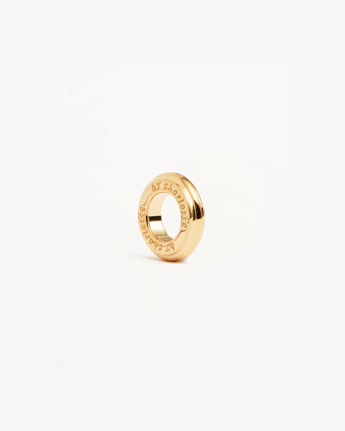 18k Gold Vermeil Purity Petal Charm