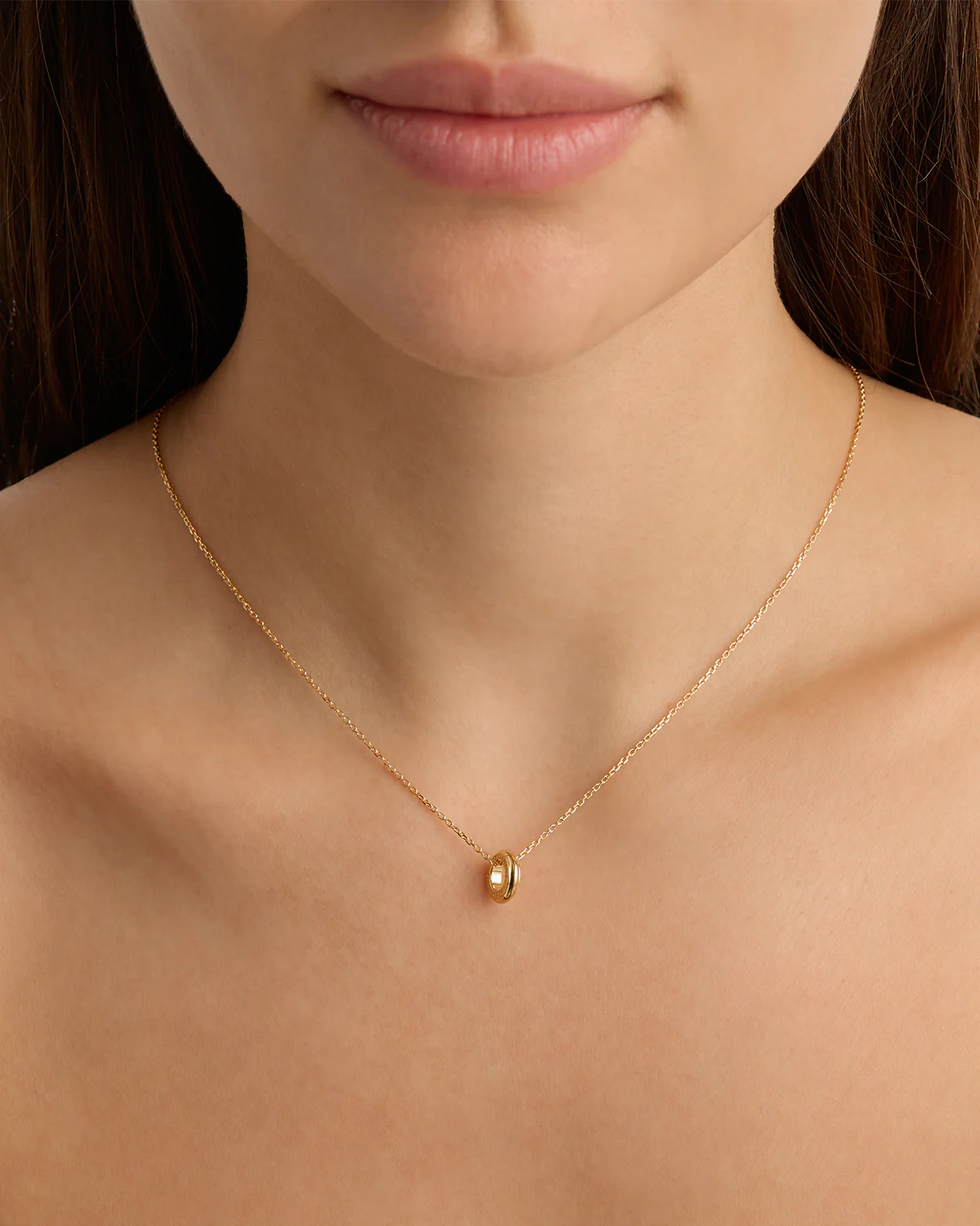 1304-18k-gold-vermeil-purity-petal-charm-3.webp 18k Gold Vermeil Purity Petal Charm