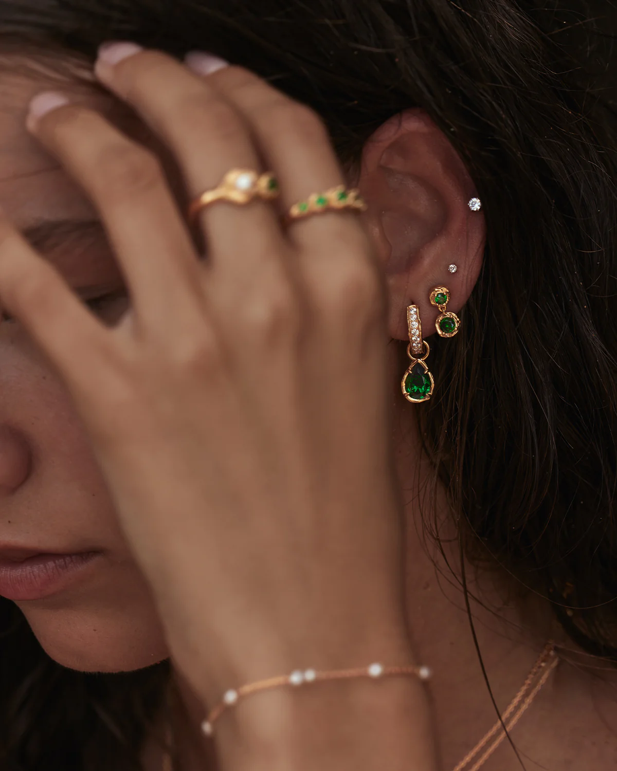 1348-18k-gold-vermeil-soul-searching-hoops-5.webp 18k Gold Vermeil Soul Searching Hoops