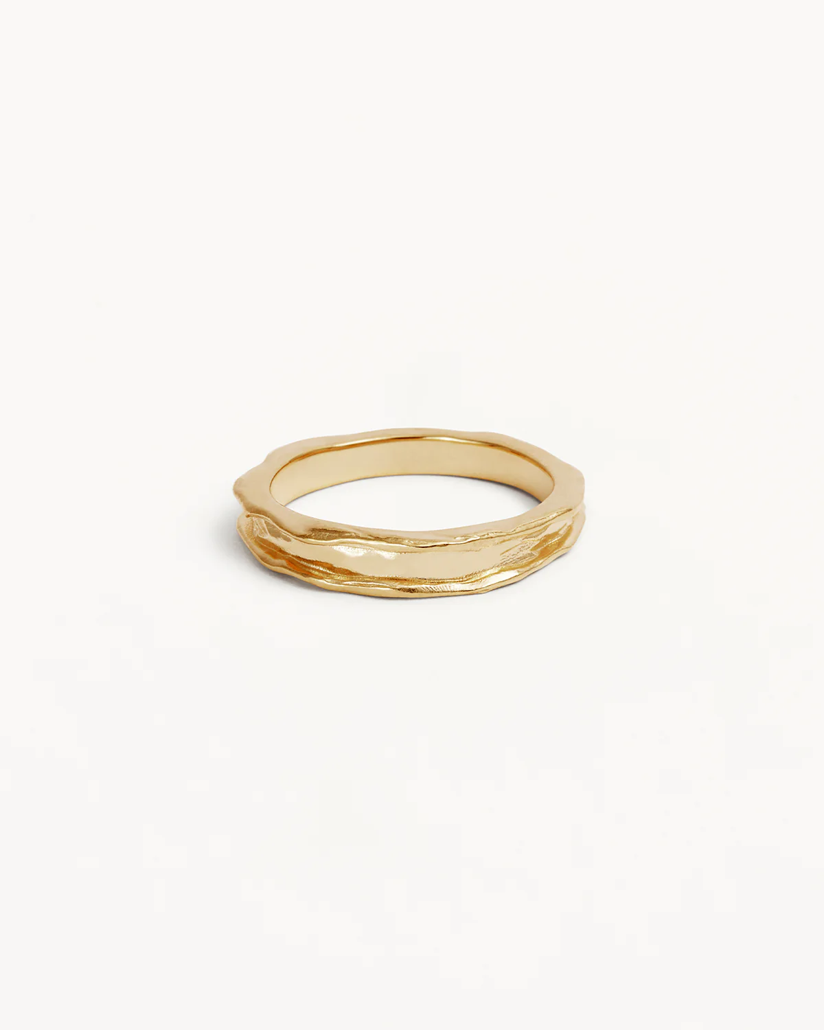 18k Gold Vermeil Beneath the Sea Ring
