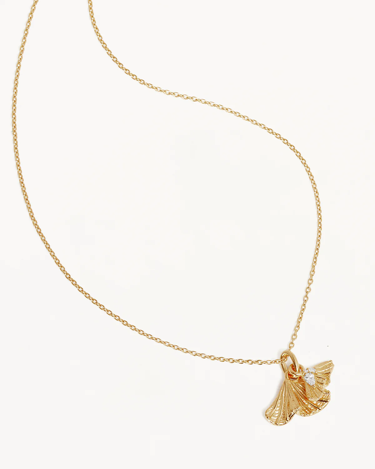 18k Gold Vermeil Ocean Whisper Necklace