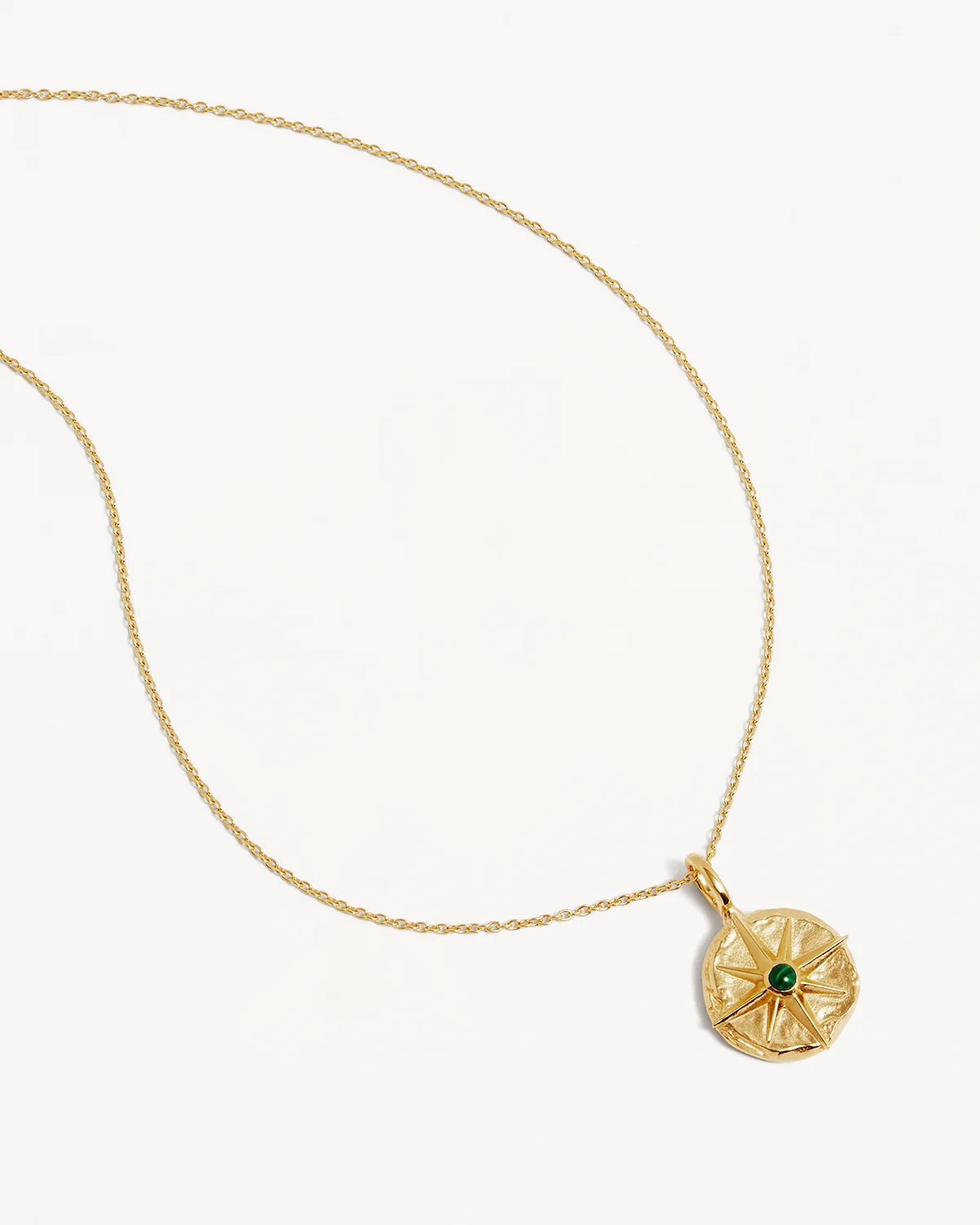 18k Gold Vermeil Voyage Necklace
