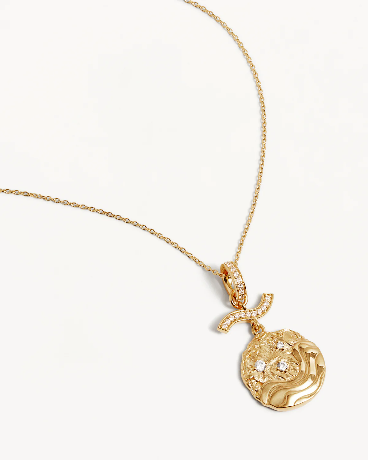 1439-18k-gold-vermeil-flow-of-life-necklace-1.webp 18k Gold Vermeil Flow of Life Necklace