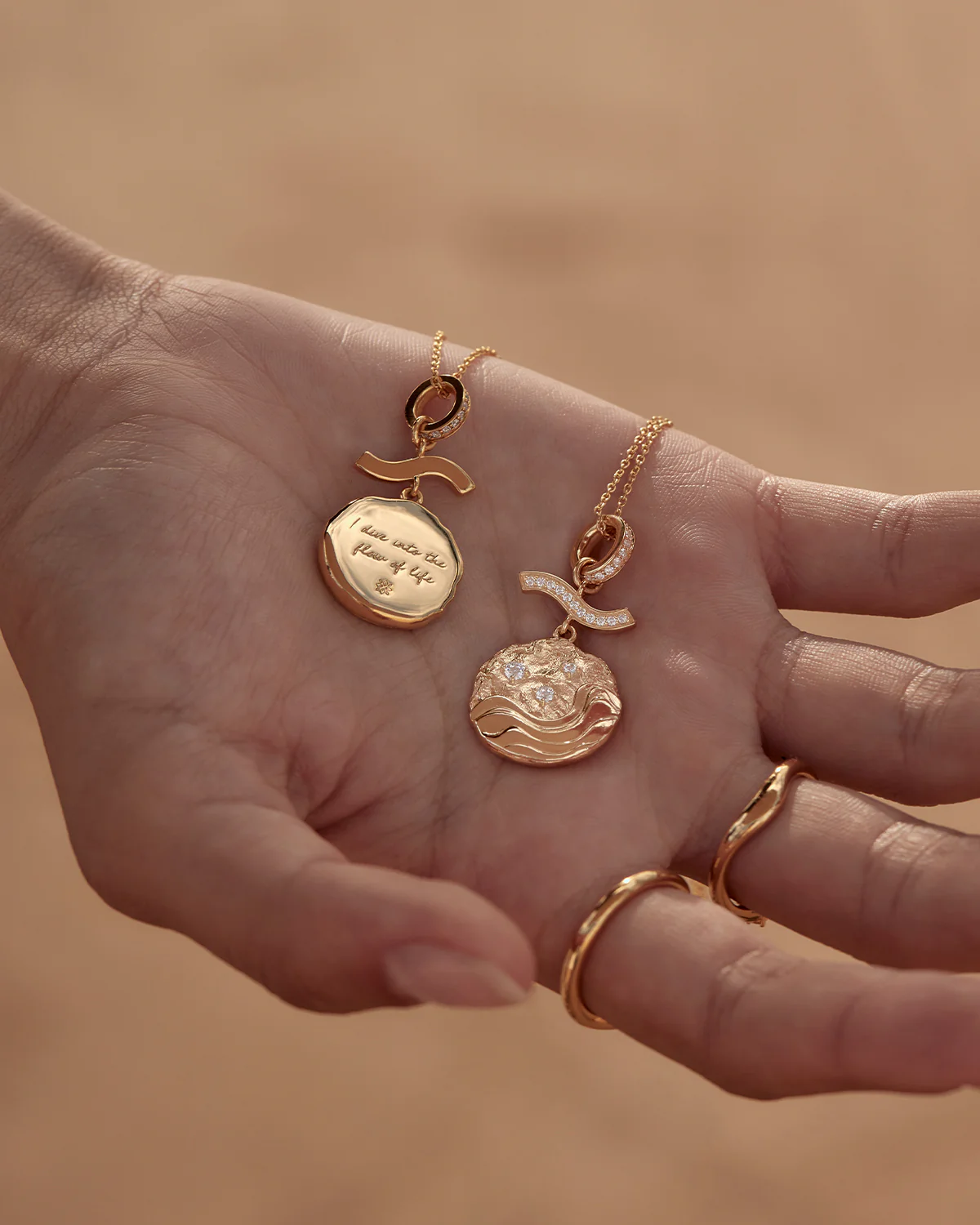 1439-18k-gold-vermeil-flow-of-life-necklace-3.webp 18k Gold Vermeil Flow of Life Necklace
