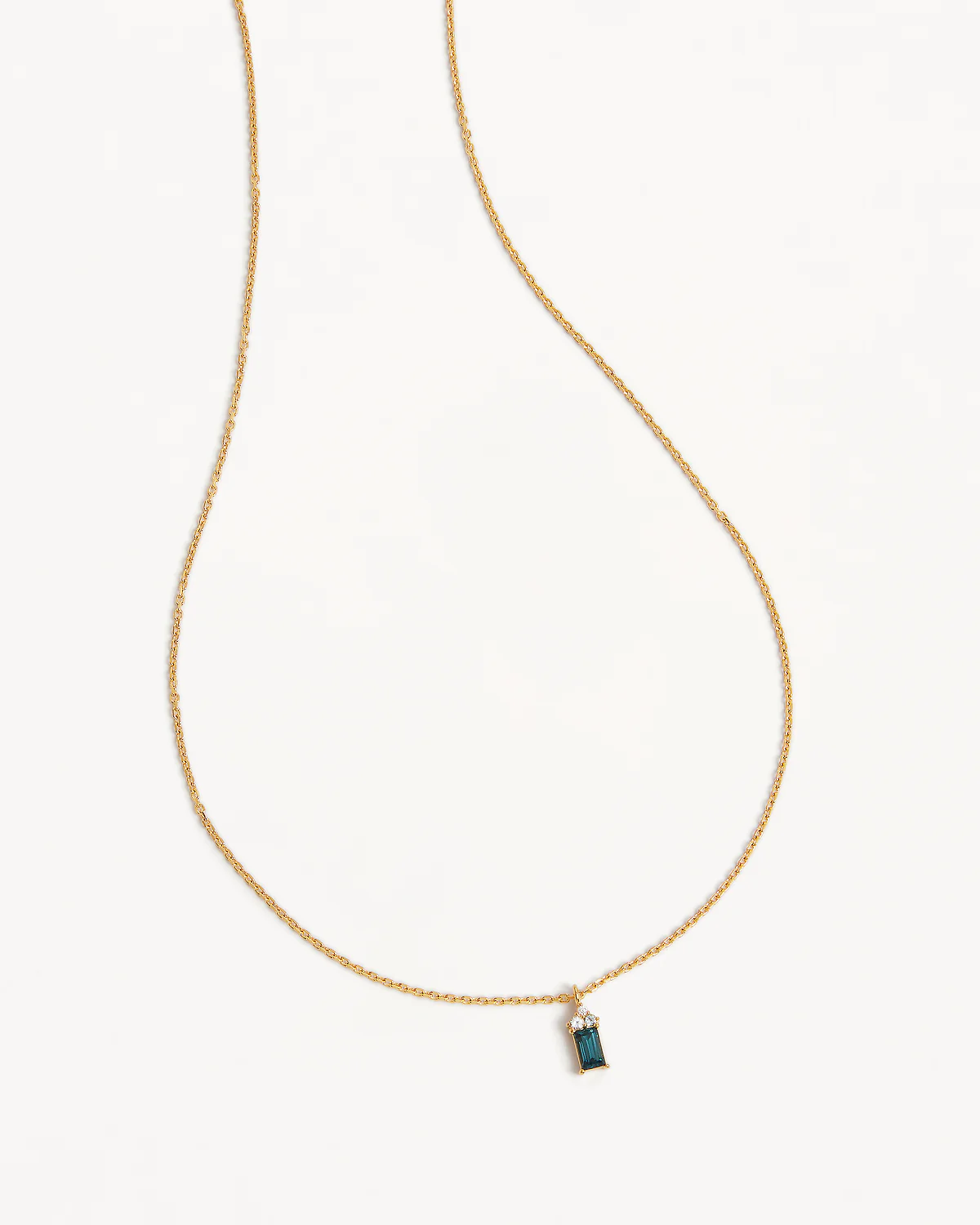 18k Gold Vermeil Endless Devotion Necklace