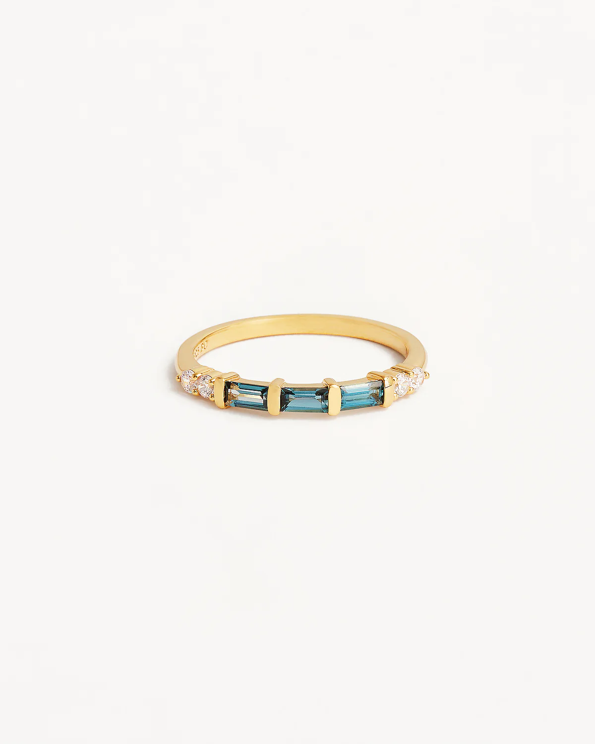 18k Gold Vermeil Endless Devotion Ring