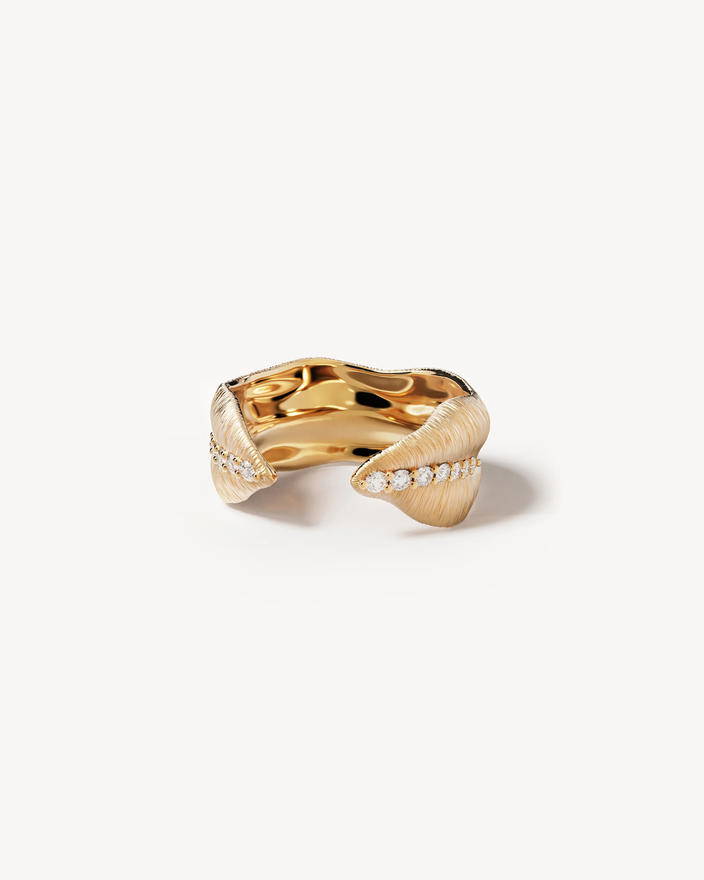18k Gold Vermeil Awaken Ring