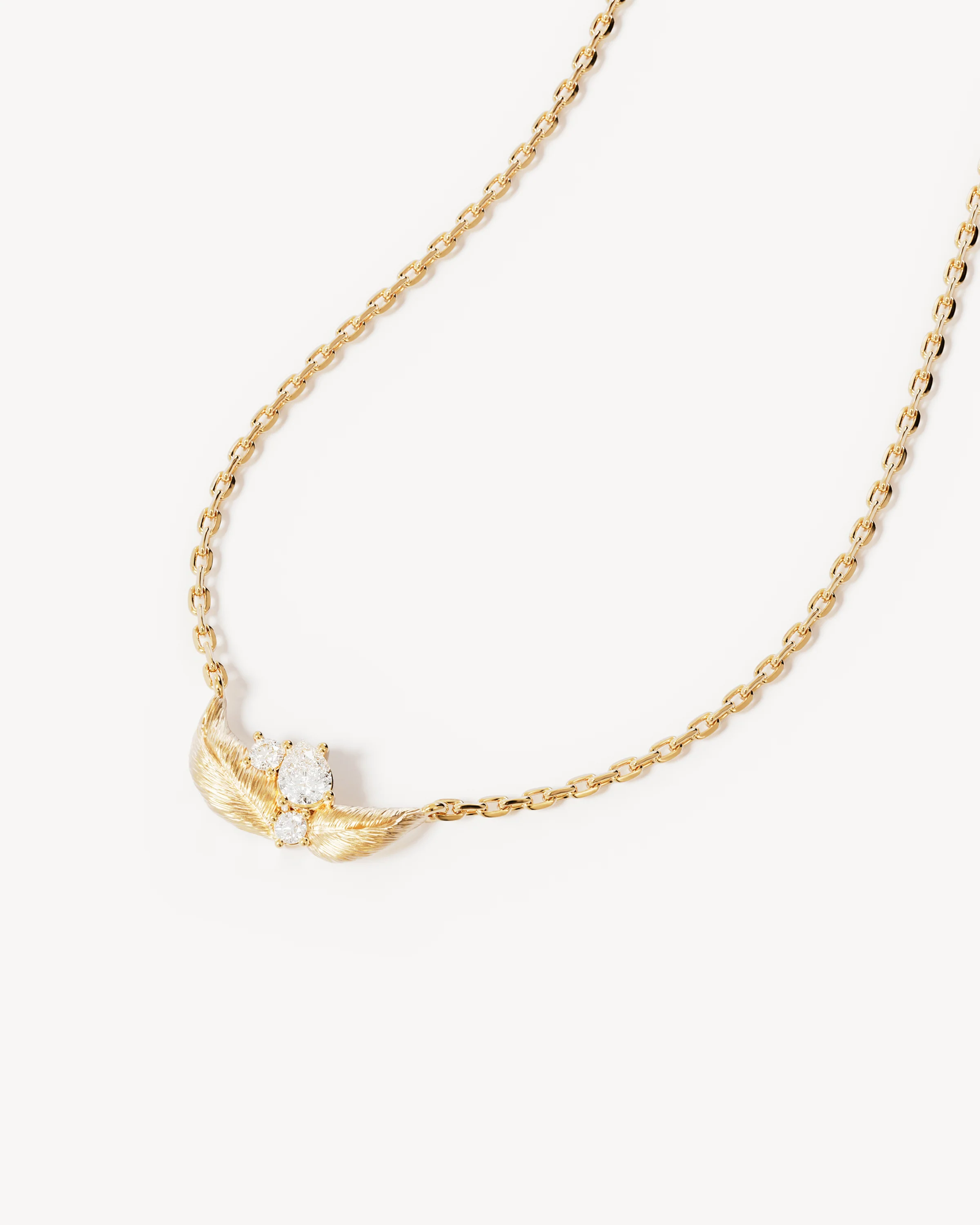 18k Gold Vermeil Through the Seasons Necklace