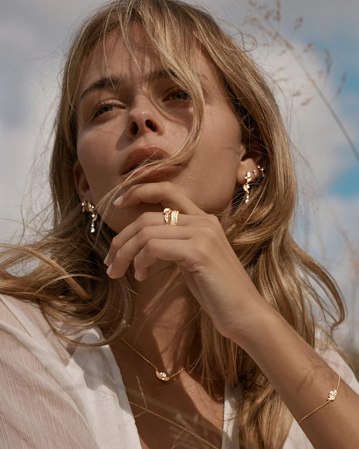 1548-18k-gold-vermeil-through-the-seasons-necklace-4.webp 18k Gold Vermeil Through the Seasons Necklace