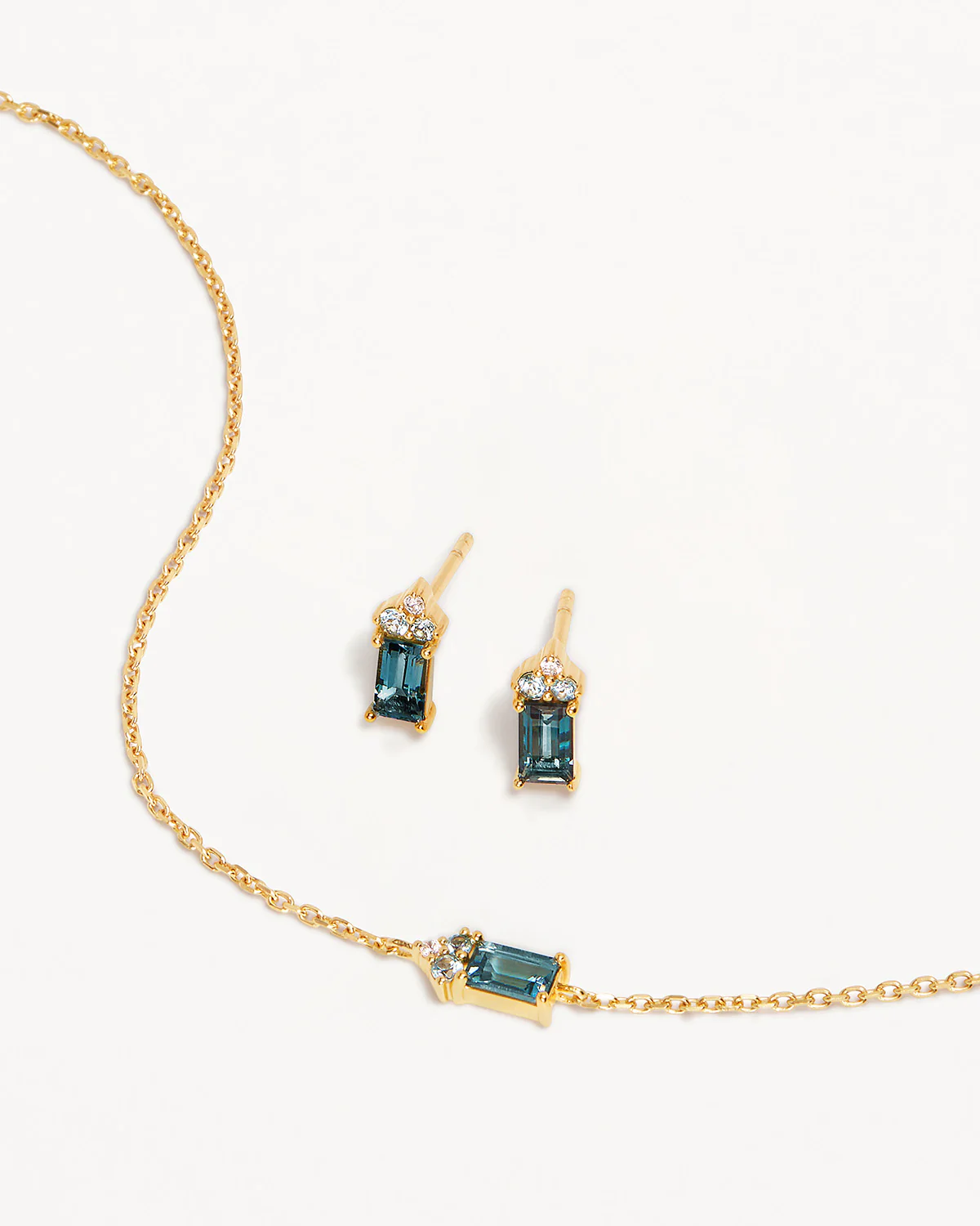18k Gold Vermeil Endless Devotion Gift Set