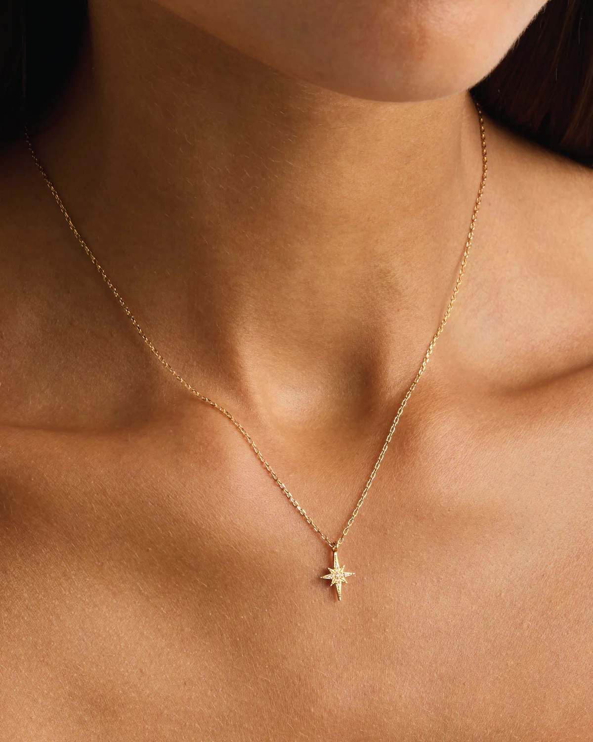 18k Gold Vermeil Starlight Gift Set