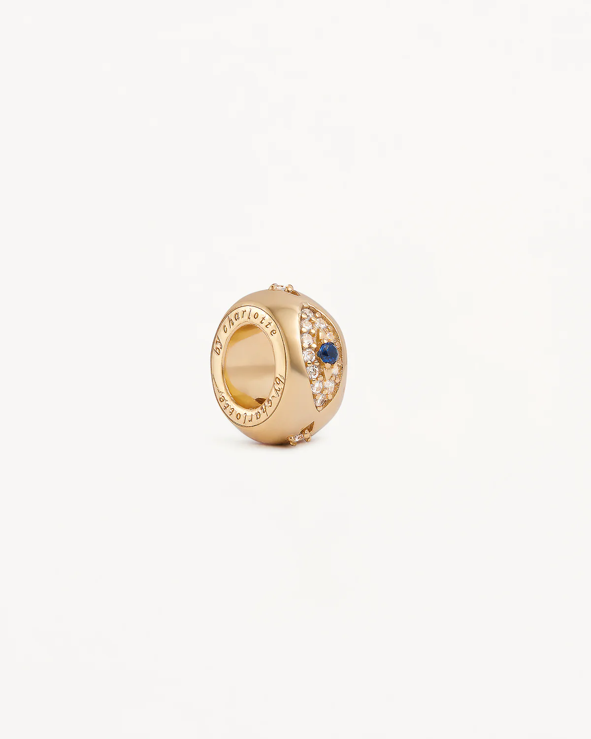18k Gold Vermeil Love and Luck Petal Charm - Holiday Bon Bon