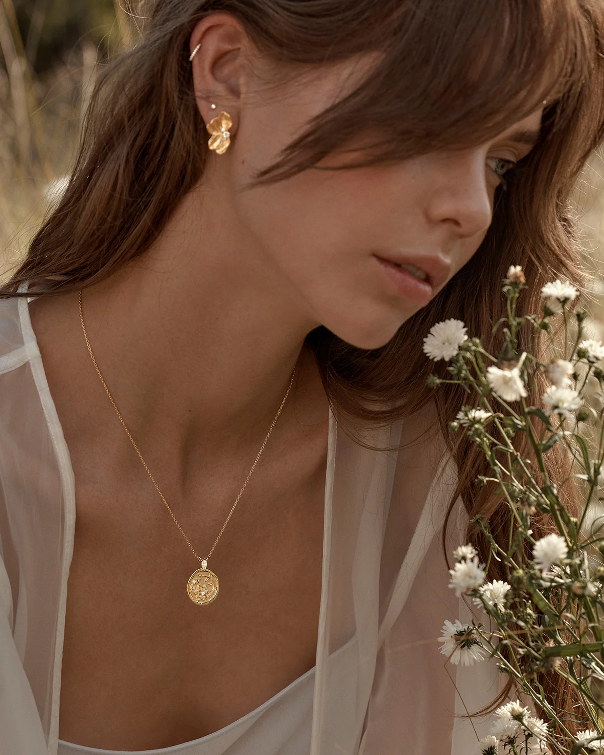 1579-18k-gold-vermeil-serene-lotus-necklace-7.webp 18k Gold Vermeil Serene Lotus Necklace