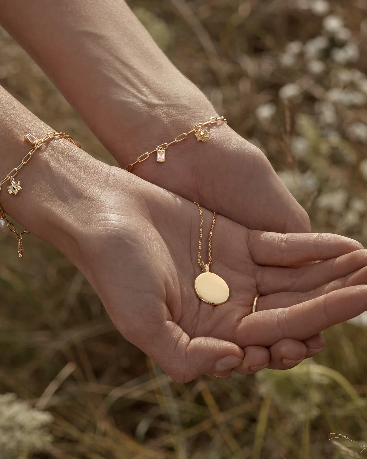 1579-18k-gold-vermeil-serene-lotus-necklace-9.webp 18k Gold Vermeil Serene Lotus Necklace