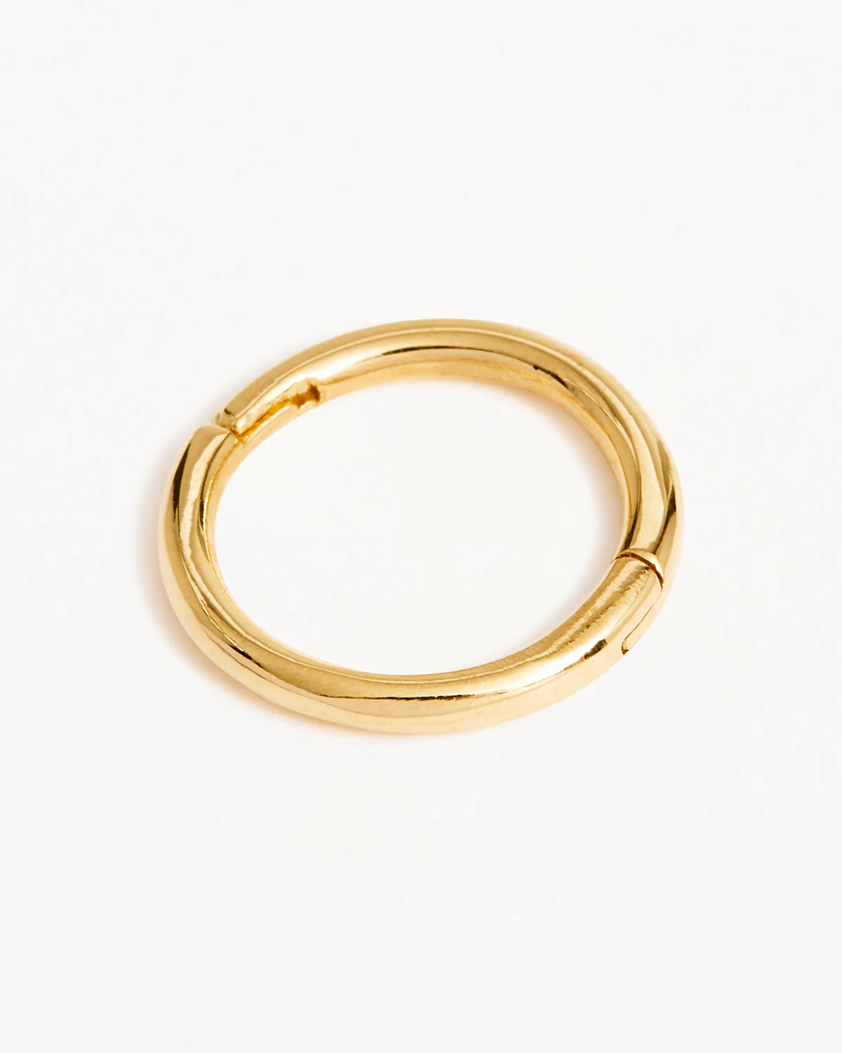 16-14k-solid-gold-purity-sleeper-8mm-3.webp 14k Solid Gold Purity Sleeper - 8mm
