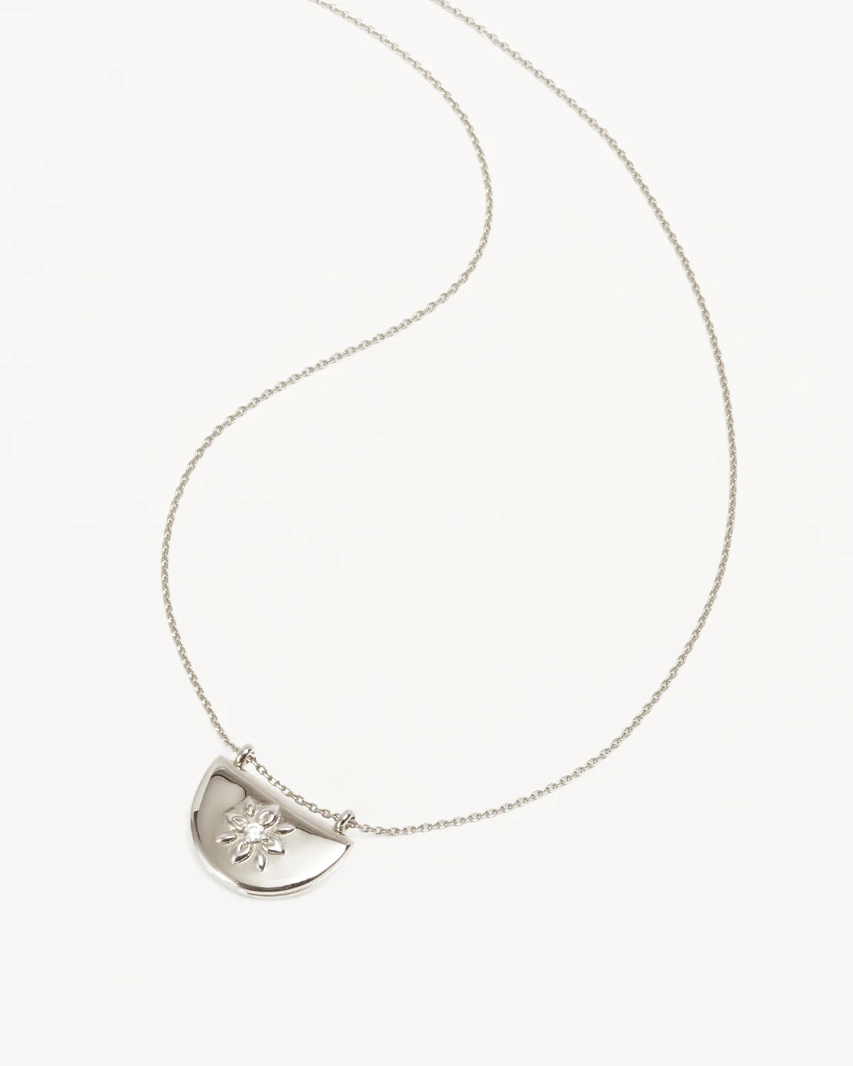 1628-sterling-silver-lotus-locket-necklace-1.webp Sterling Silver Lotus Locket Necklace