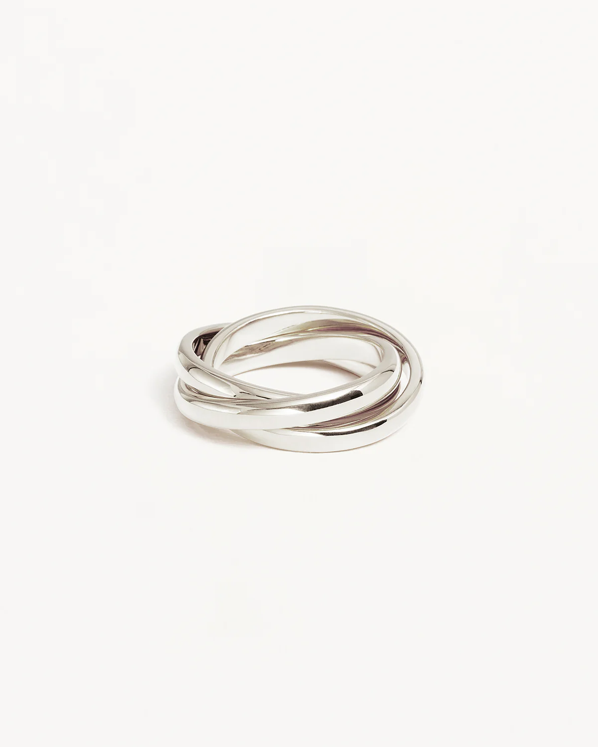 Sterling Silver Now and Forever Ring