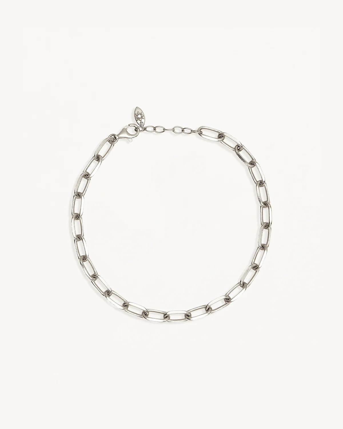 1645-sterling-silver-fate-link-chain-bracelet-1.webp Sterling Silver Fate Link Chain Bracelet