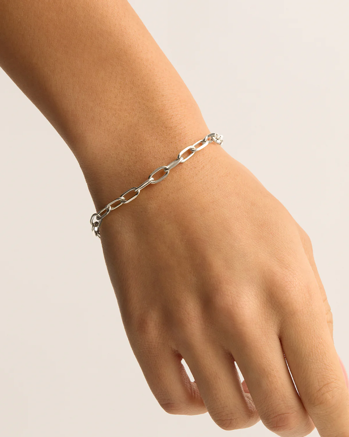 1645-sterling-silver-fate-link-chain-bracelet-2.webp Sterling Silver Fate Link Chain Bracelet