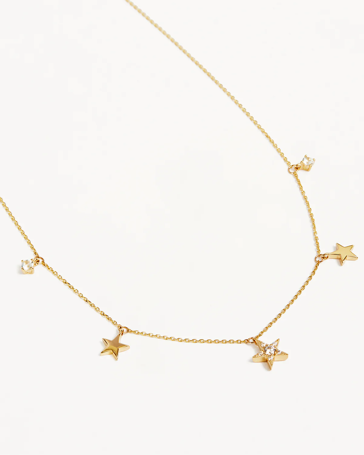 1681-9k-solid-gold-stargazer-lab-grown-diamond-necklace-1.webp 9k Solid Gold Stargazer Lab-Grown Diamond Necklace