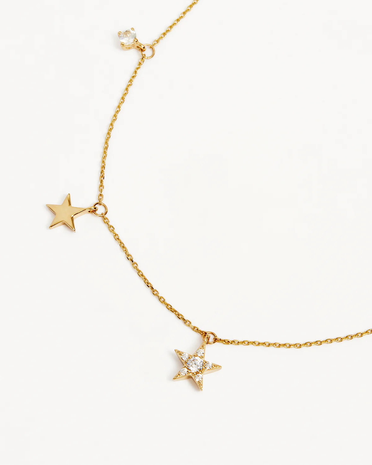 1681-9k-solid-gold-stargazer-lab-grown-diamond-necklace-3.webp 9k Solid Gold Stargazer Lab-Grown Diamond Necklace