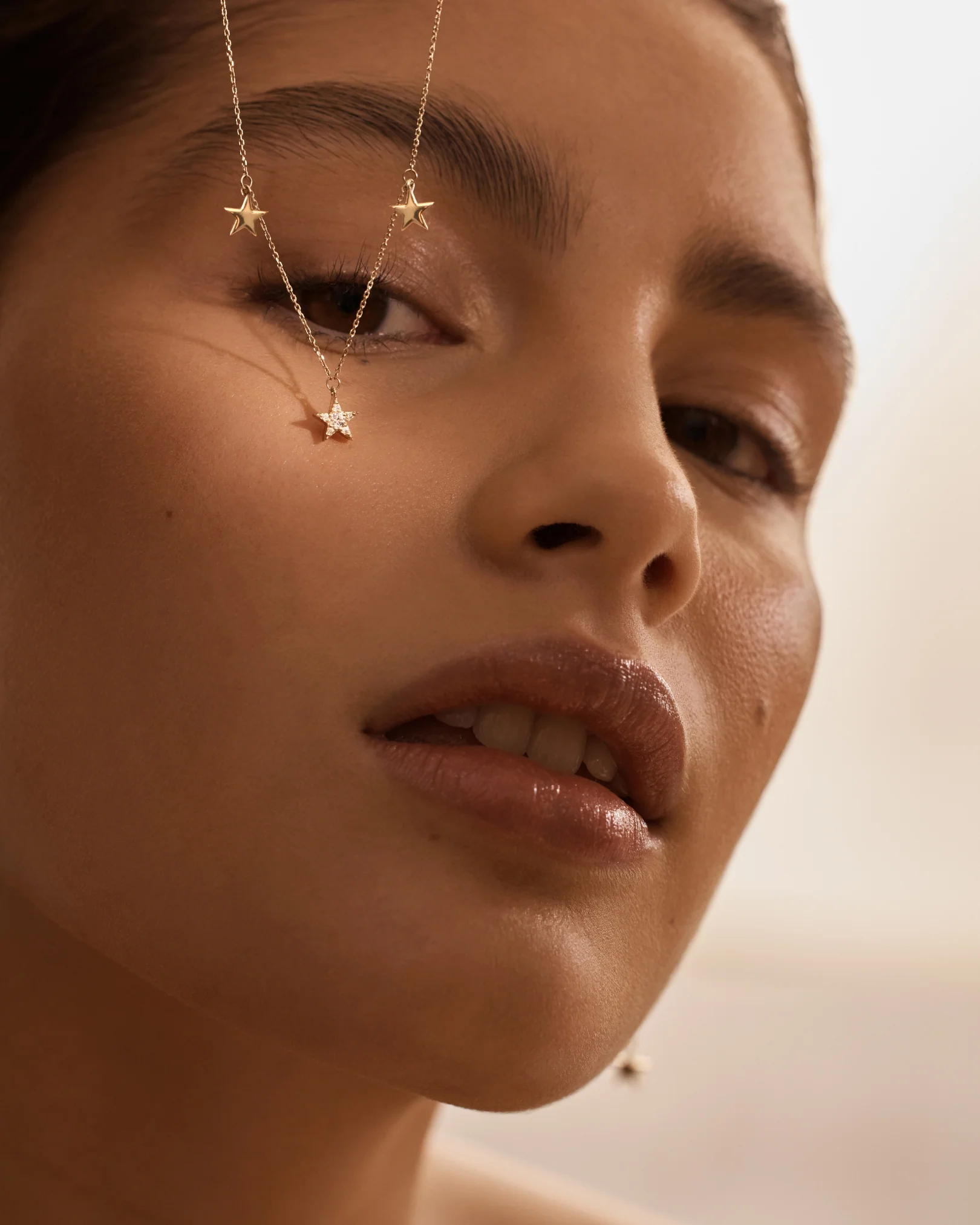 1681-9k-solid-gold-stargazer-lab-grown-diamond-necklace-5.webp 9k Solid Gold Stargazer Lab-Grown Diamond Necklace