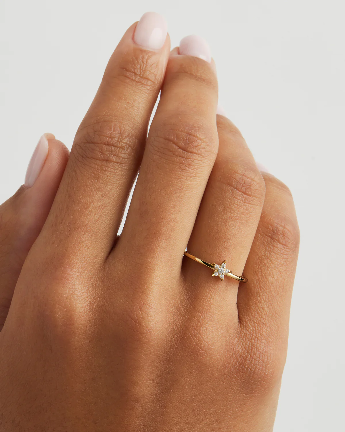 1683-9k-solid-gold-estelle-lab-grown-diamond-ring-4.webp 9k Solid Gold Estelle Lab-Grown Diamond Ring