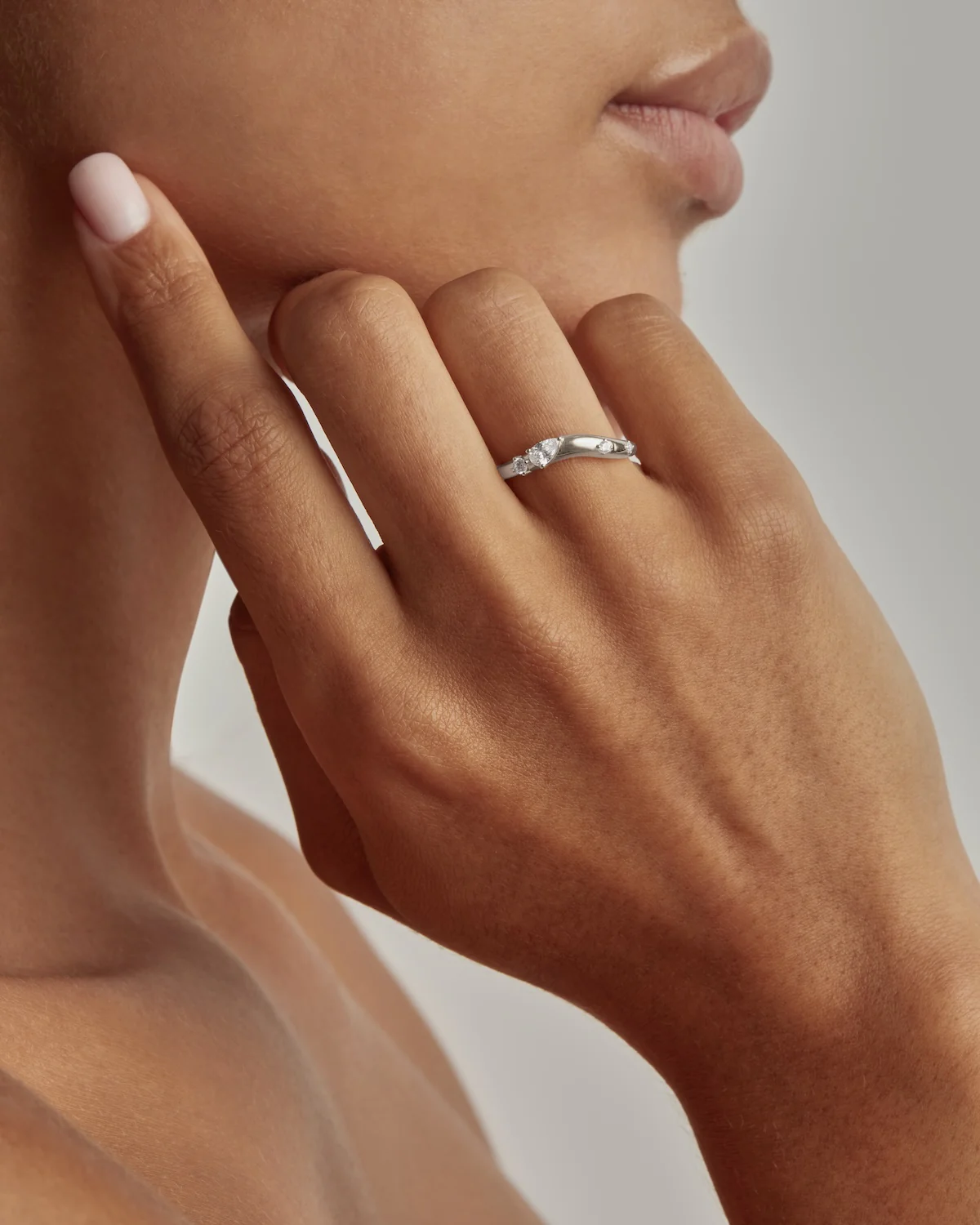 1757-sterling-silver-chasing-tides-ring-2.webp Sterling Silver Chasing Tides Ring