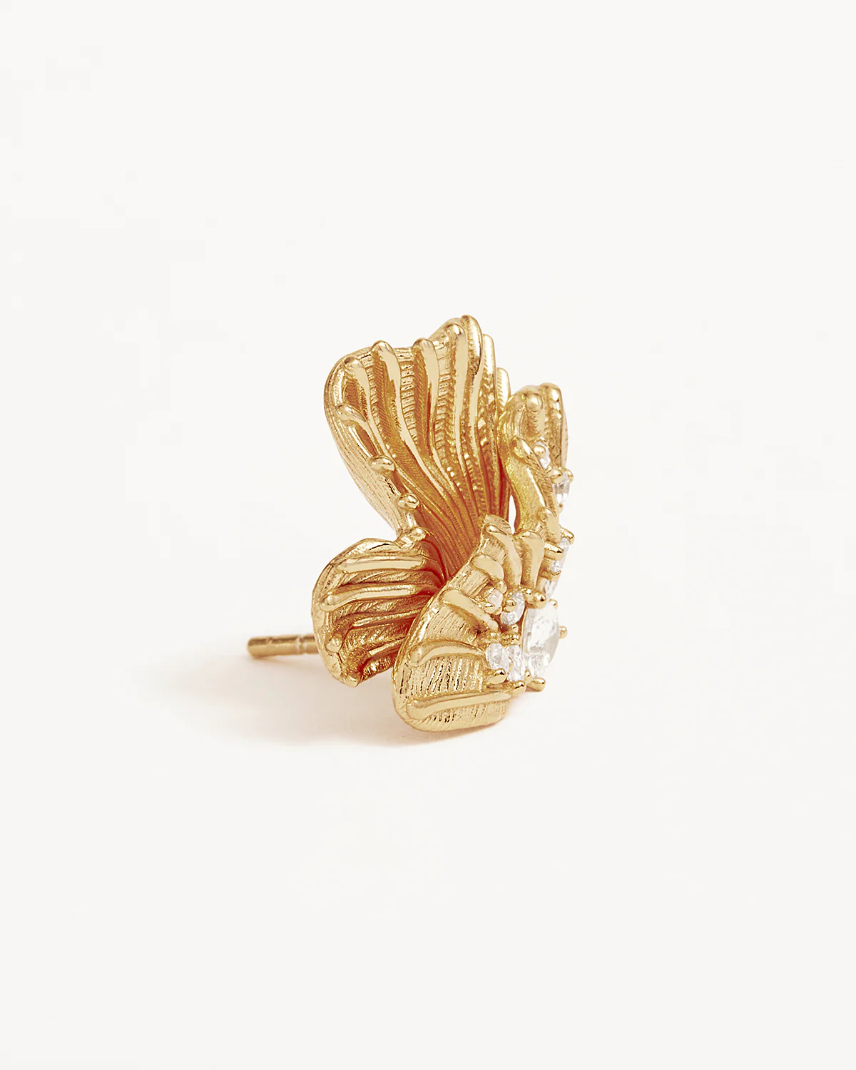 1763-18k-gold-plated-ocean-whisper-statement-earrings-4.webp 18k Gold Plated Ocean Whisper Statement Earrings