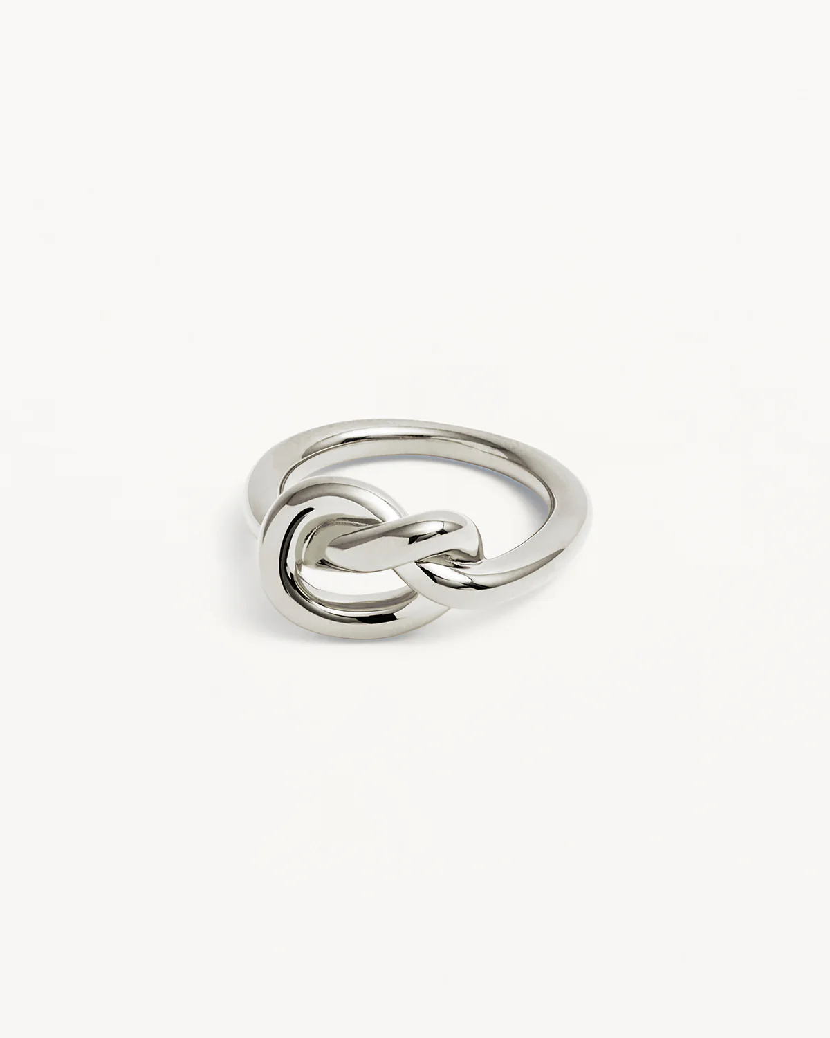 Sterling Silver Always With You Ring