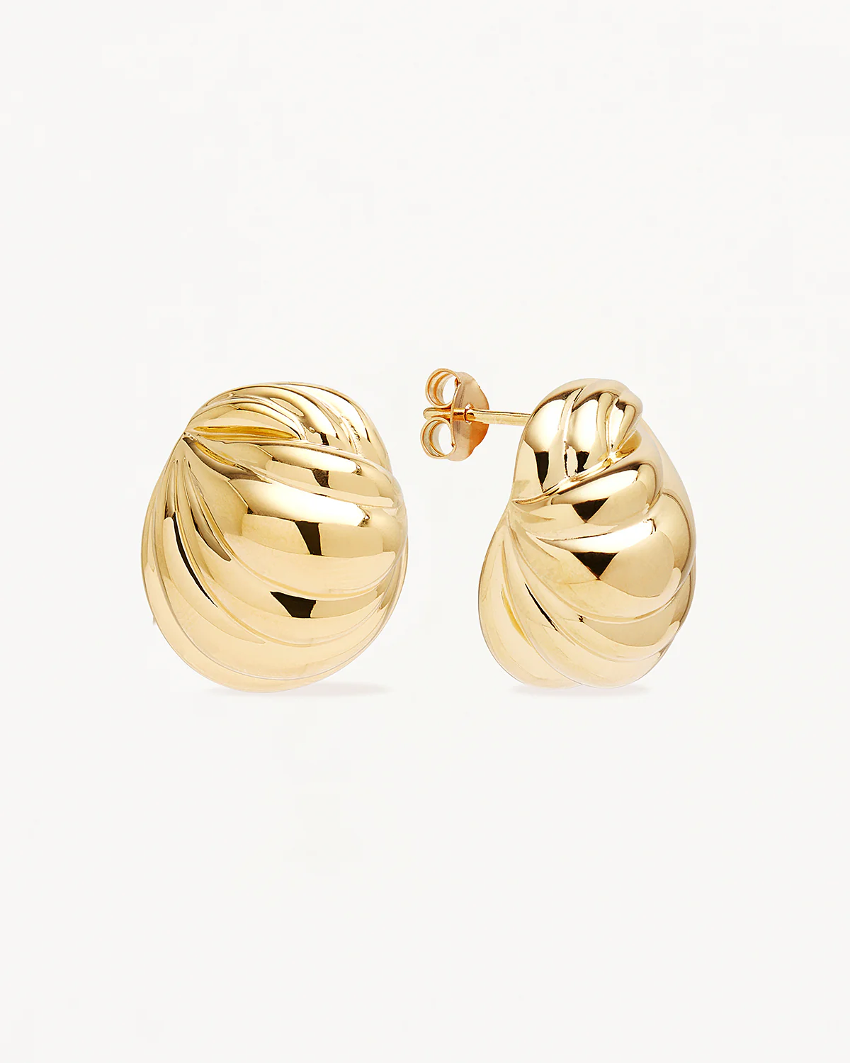 18k Gold Plated Ocean Dreaming Earrings