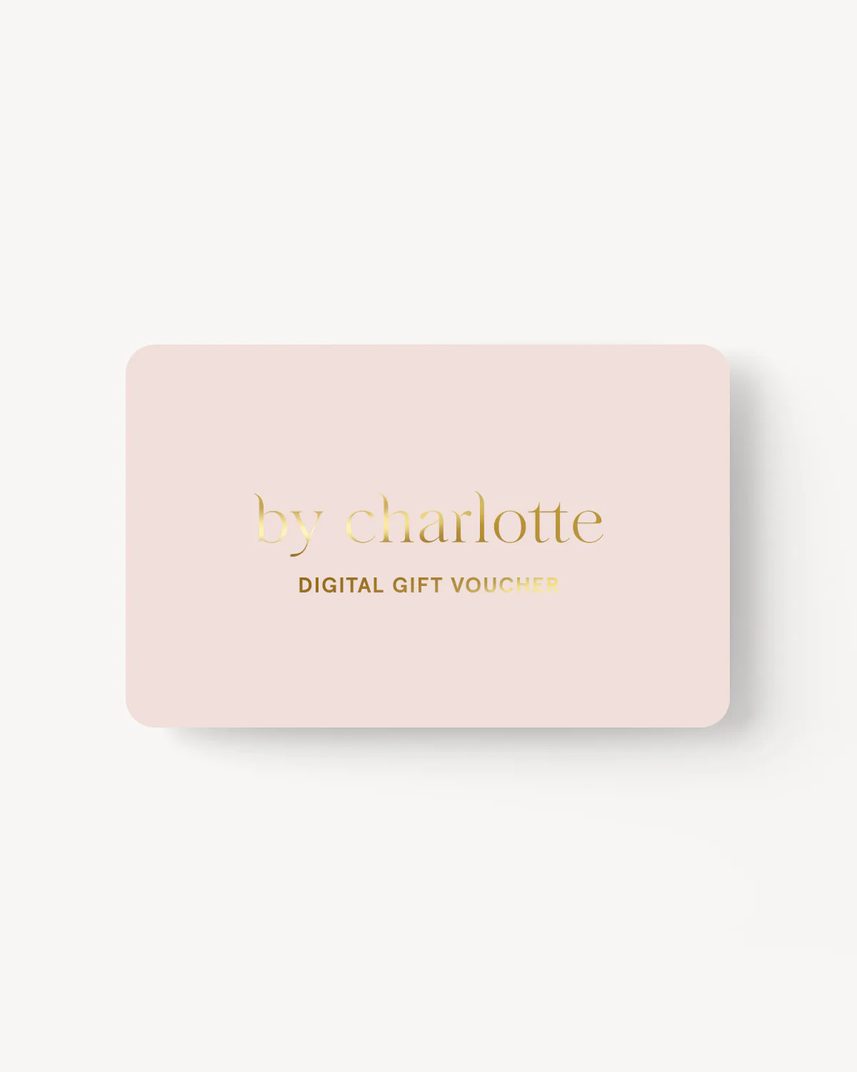 Digital Gift Voucher (Emailed)