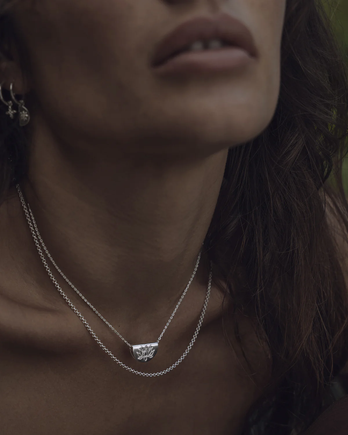 1862-sterling-silver-19-2mm-belcher-chain-necklace-4.webp Sterling Silver 19" 2mm Belcher Chain Necklace