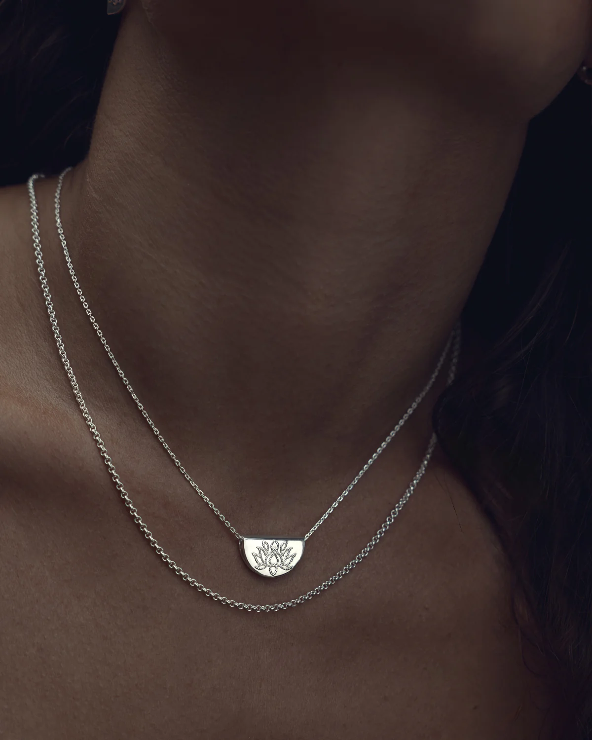 1862-sterling-silver-19-2mm-belcher-chain-necklace-5.webp Sterling Silver 19" 2mm Belcher Chain Necklace