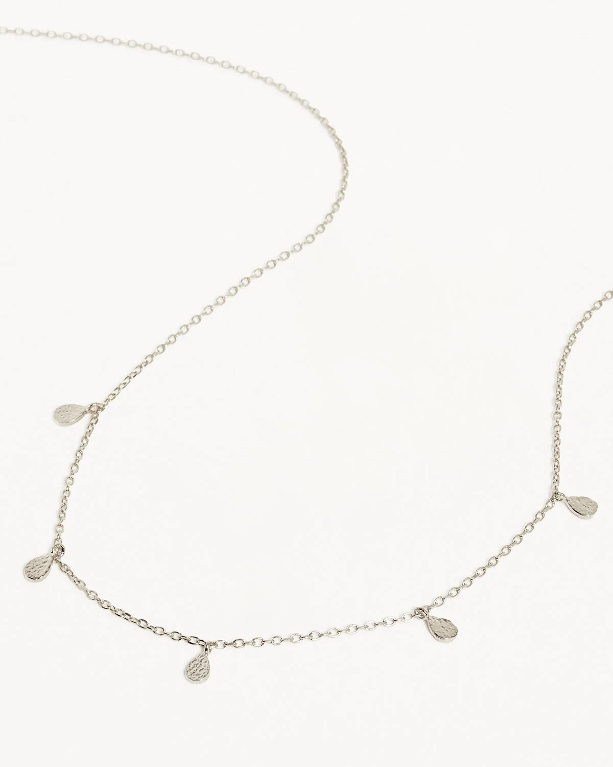Sterling Silver Grace Choker