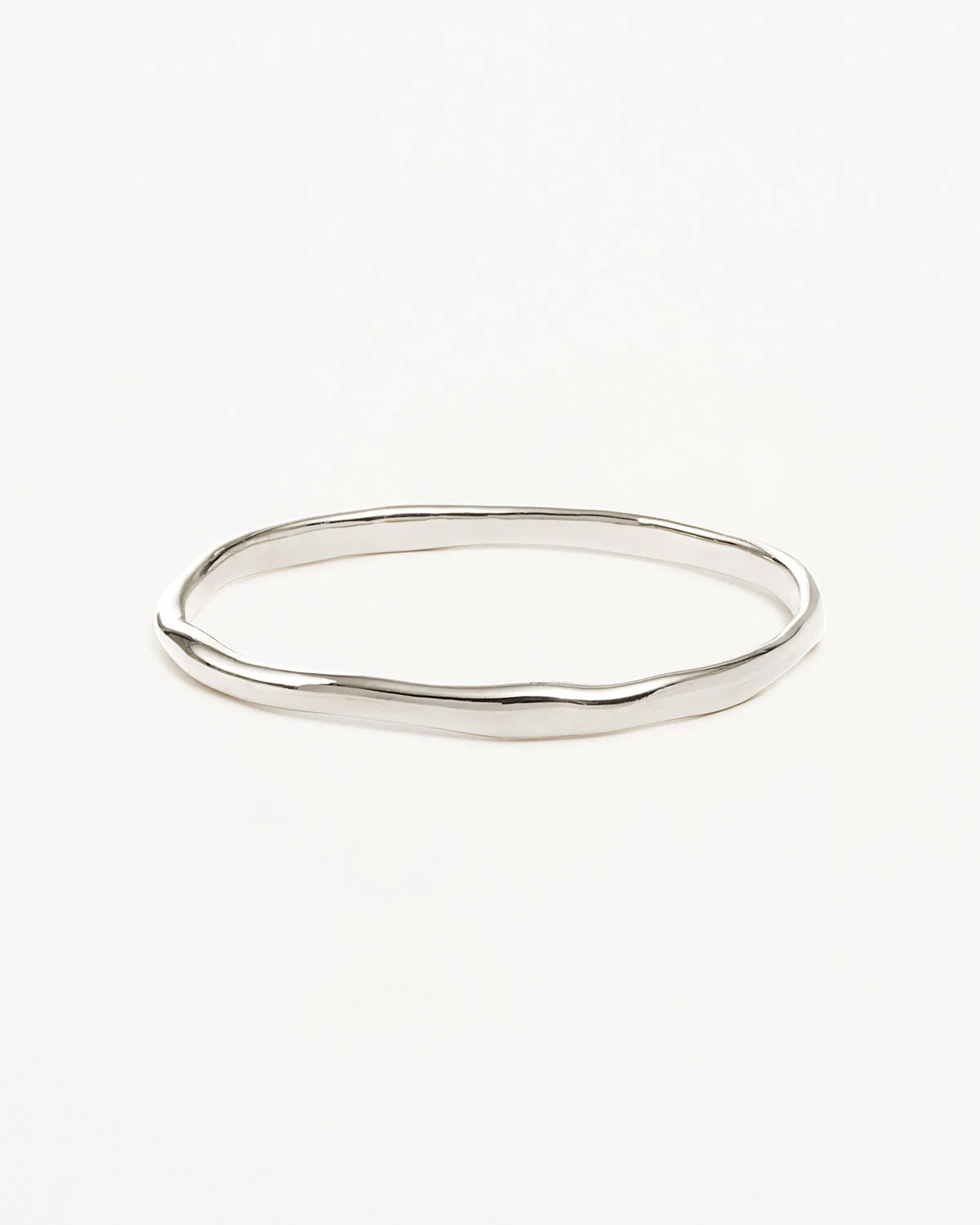 Sterling Silver Lover Bangle