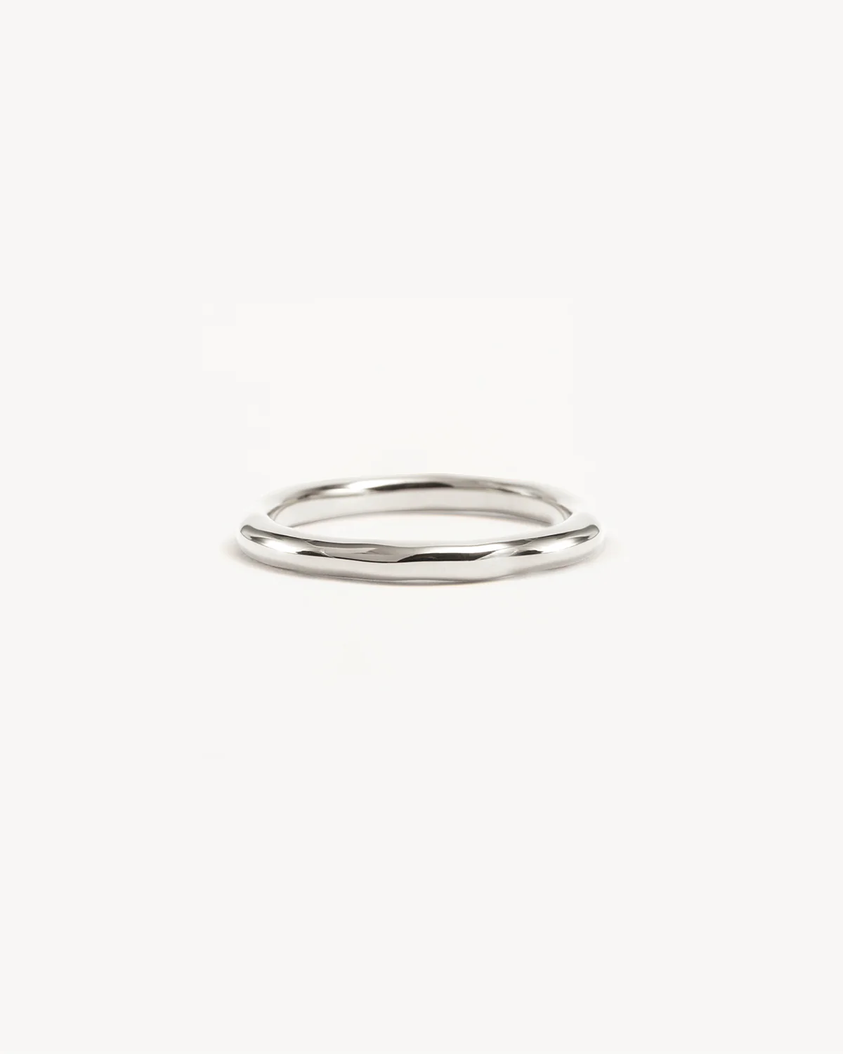 Sterling Silver Lover Thin Ring