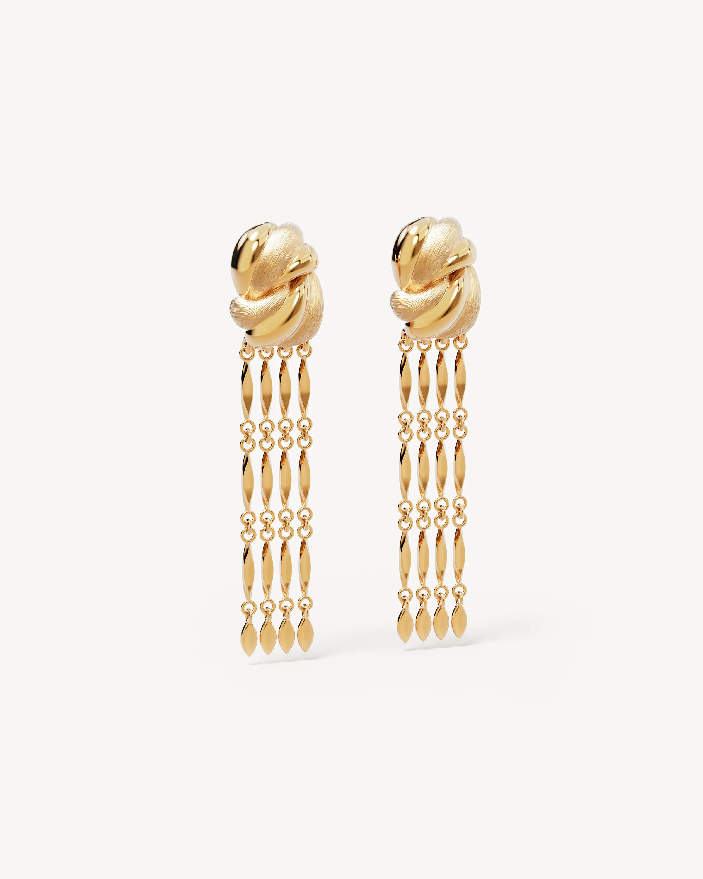 18k Gold Plated Grow With You Earrings
