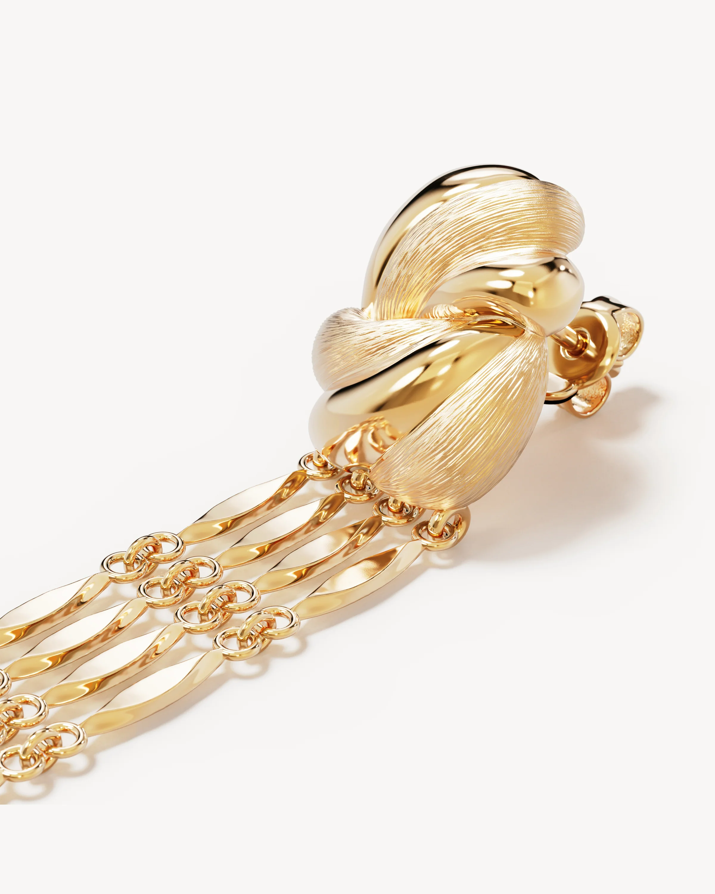 2076-18k-gold-plated-grow-with-you-earrings-3.webp 18k Gold Plated Grow With You Earrings