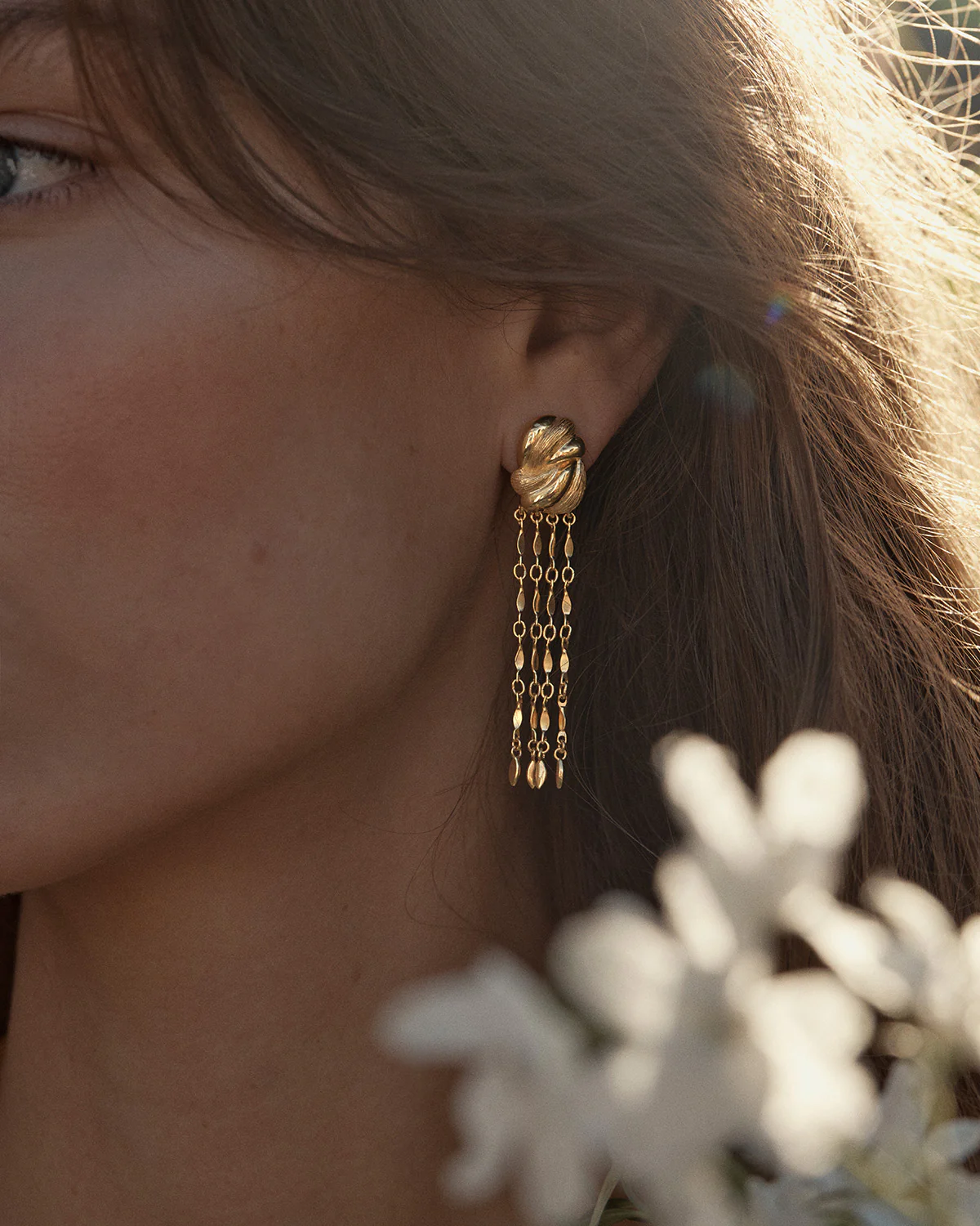 2076-18k-gold-plated-grow-with-you-earrings-7.webp 18k Gold Plated Grow With You Earrings