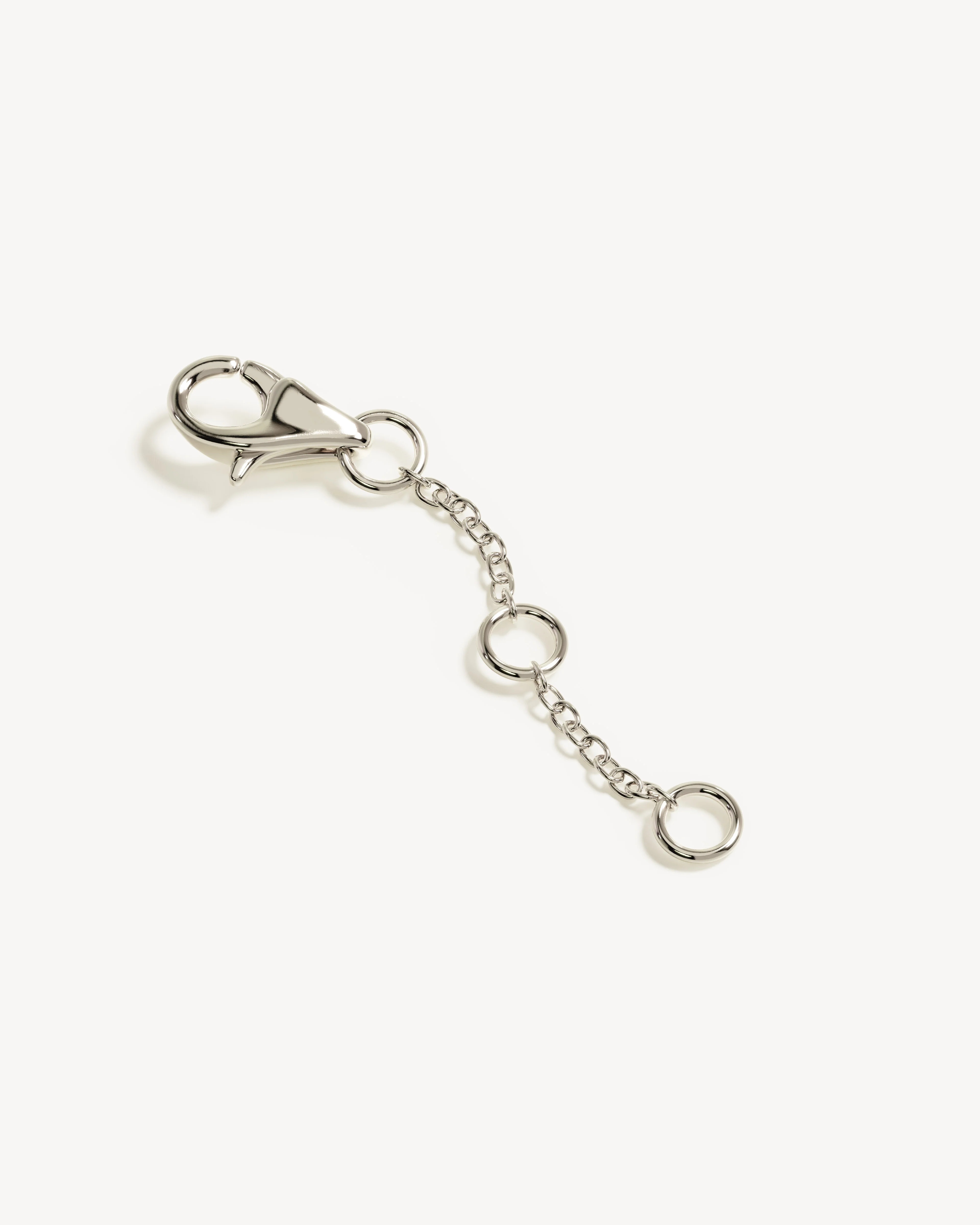 Sterling Silver Bracelet Chain Extender