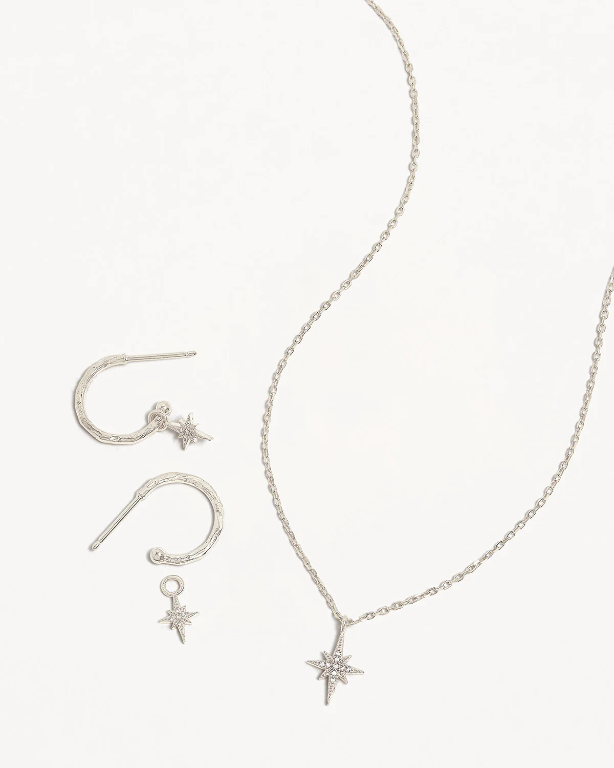 Sterling Silver Starlight Gift Set