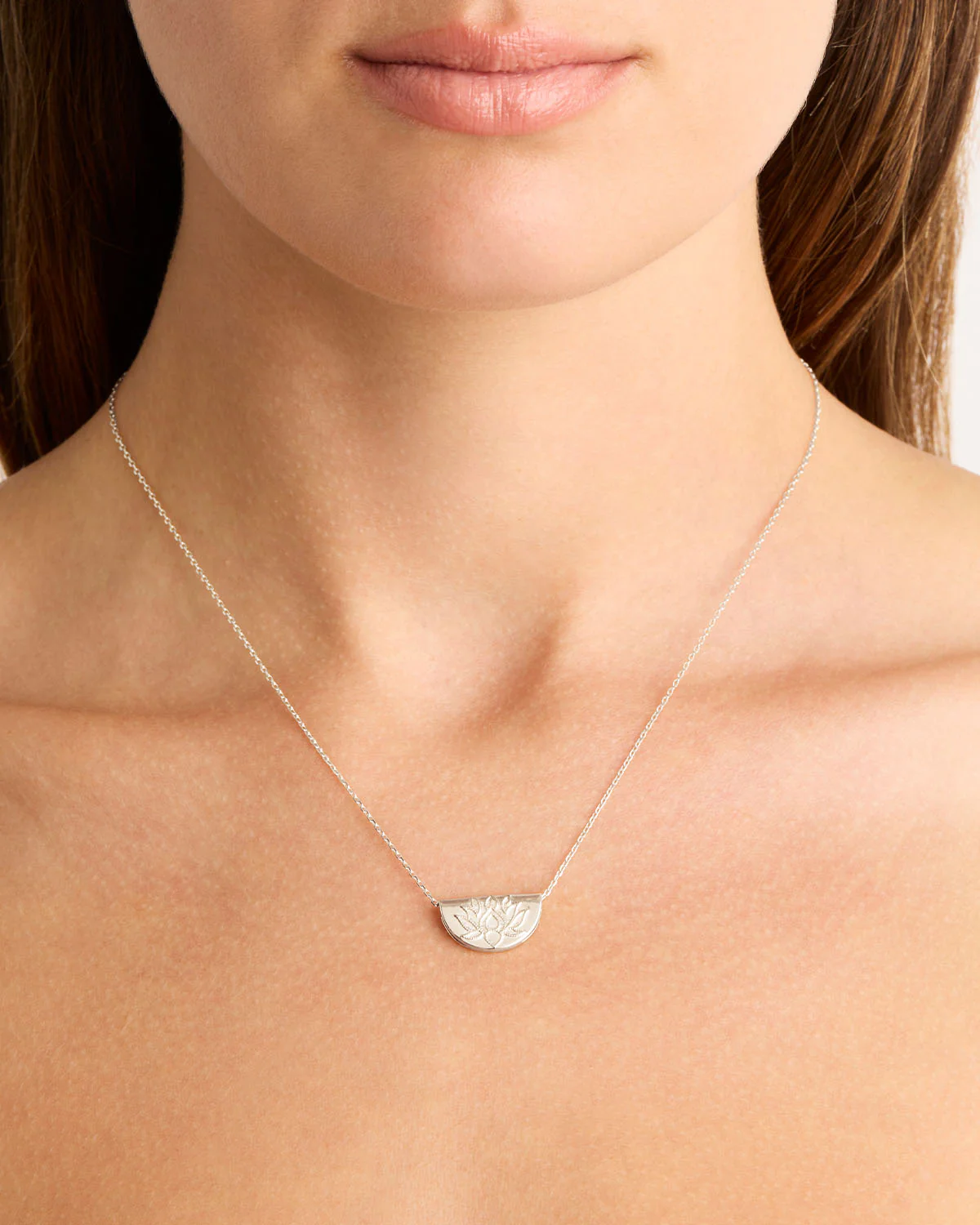 Sterling Silver Signature Lotus Gift Set