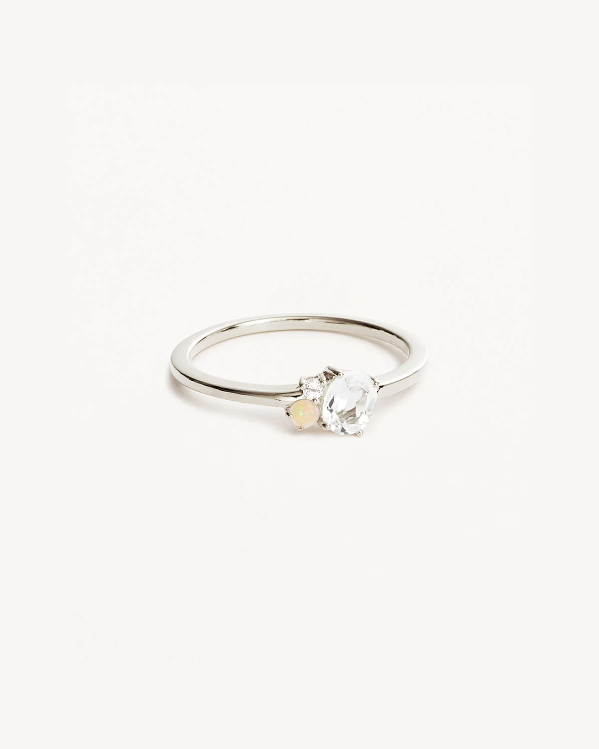2191-sterling-silver-kindred-birthstone-ring-april-1.webp Sterling Silver Kindred Birthstone Ring - April