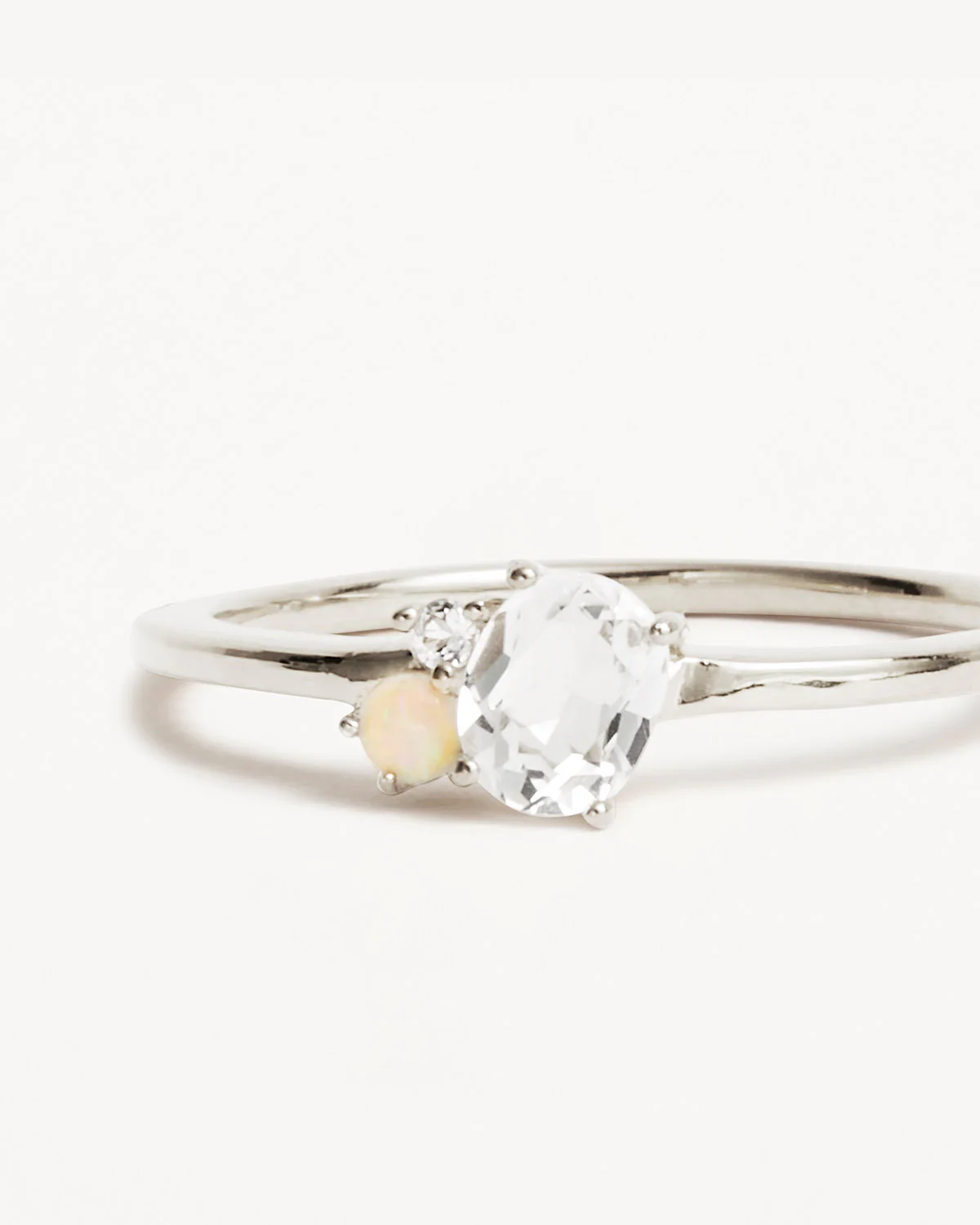 2191-sterling-silver-kindred-birthstone-ring-april-3.webp Sterling Silver Kindred Birthstone Ring - April